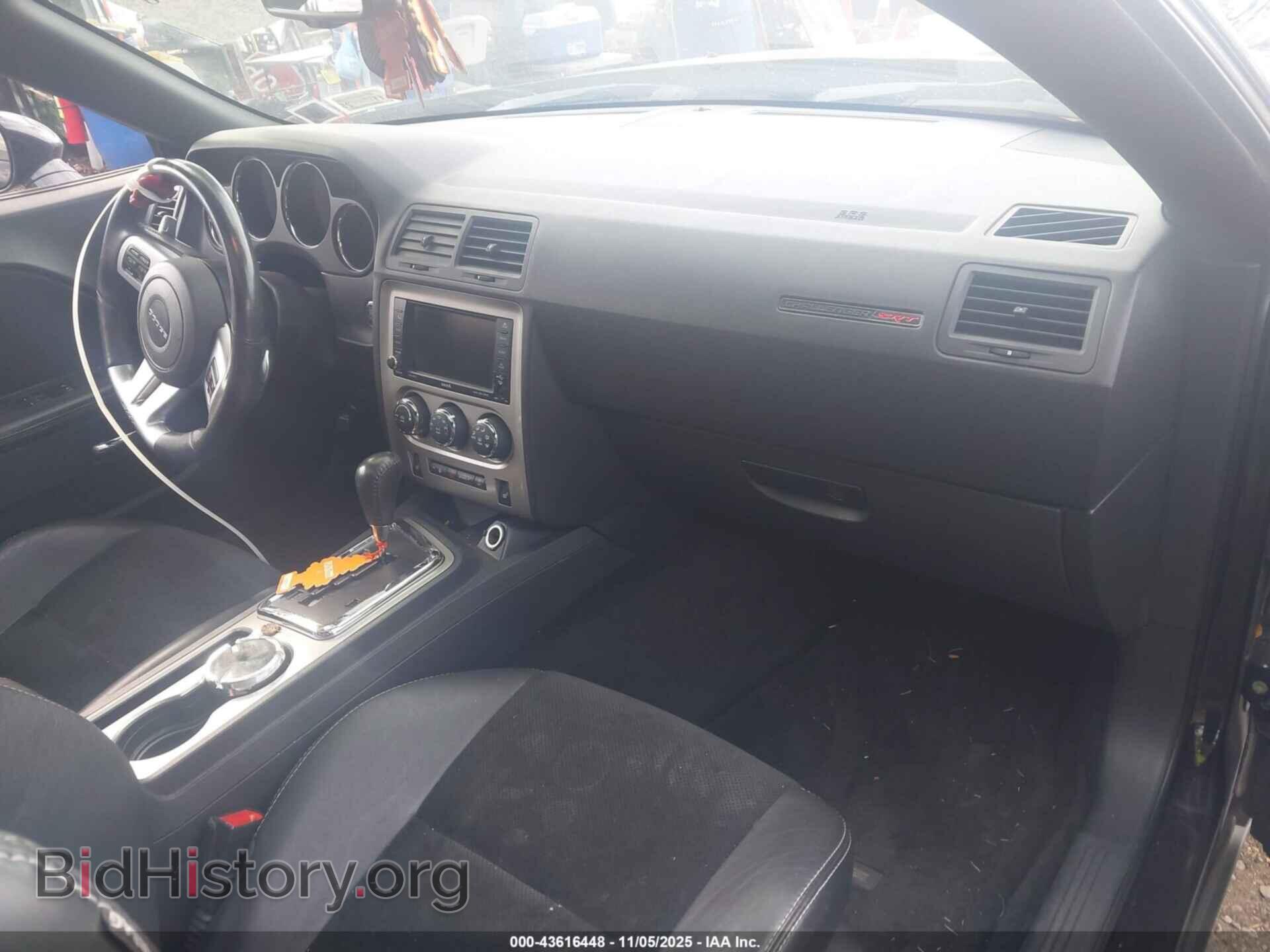 2013 DODGE CHALLENGER - VIN: 2C3CDYCJ3DH682074 - Photo 5