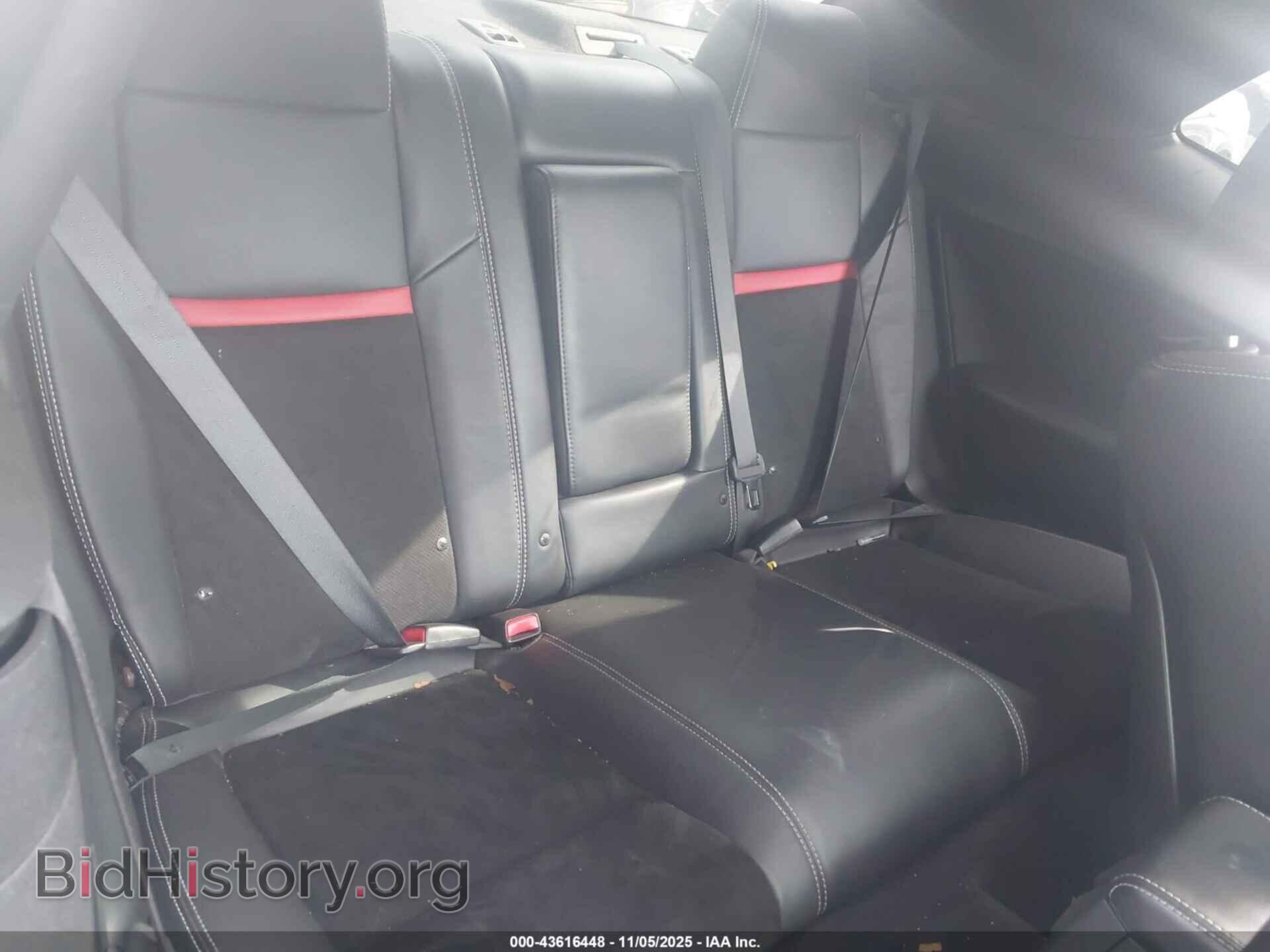 2013 DODGE CHALLENGER - VIN: 2C3CDYCJ3DH682074 - Photo 8