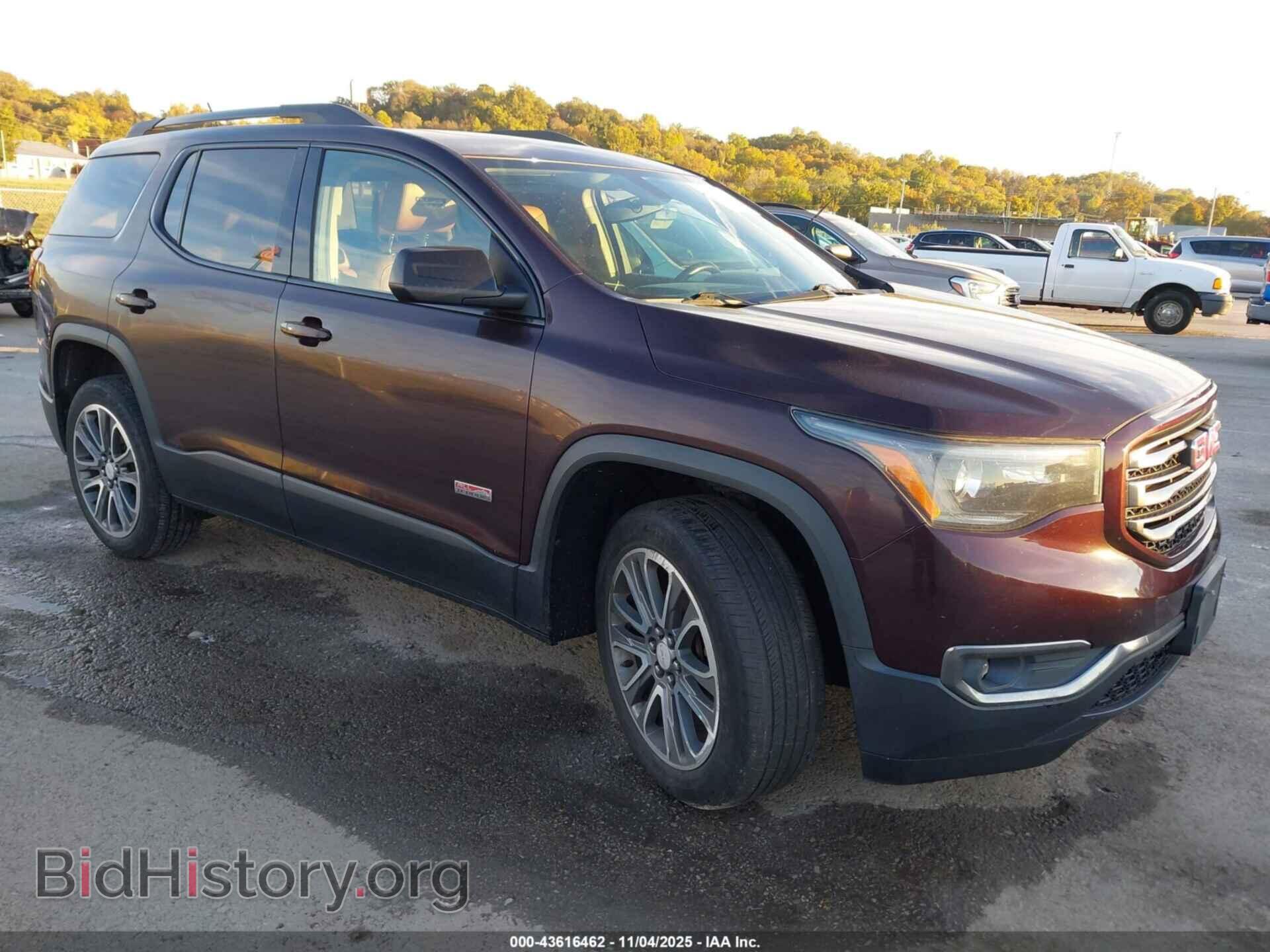 Photo 1GKKNVLS4HZ307719 - GMC ACADIA 2017