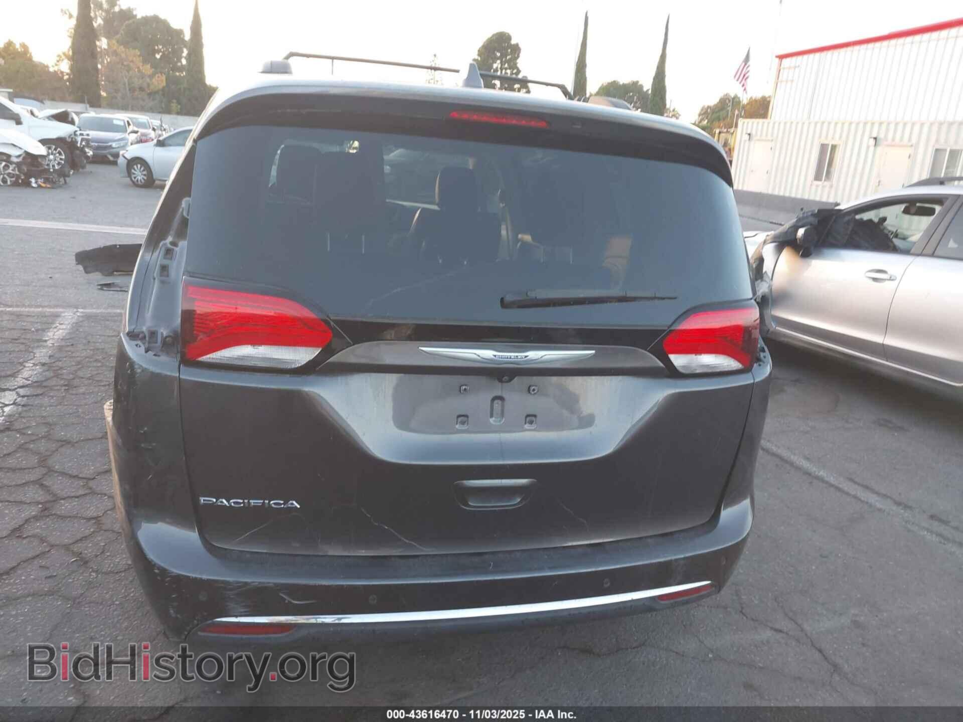 2017 CHRYSLER PACIFICA - VIN: 2C4RC1BG3HR613486 - Фото 16