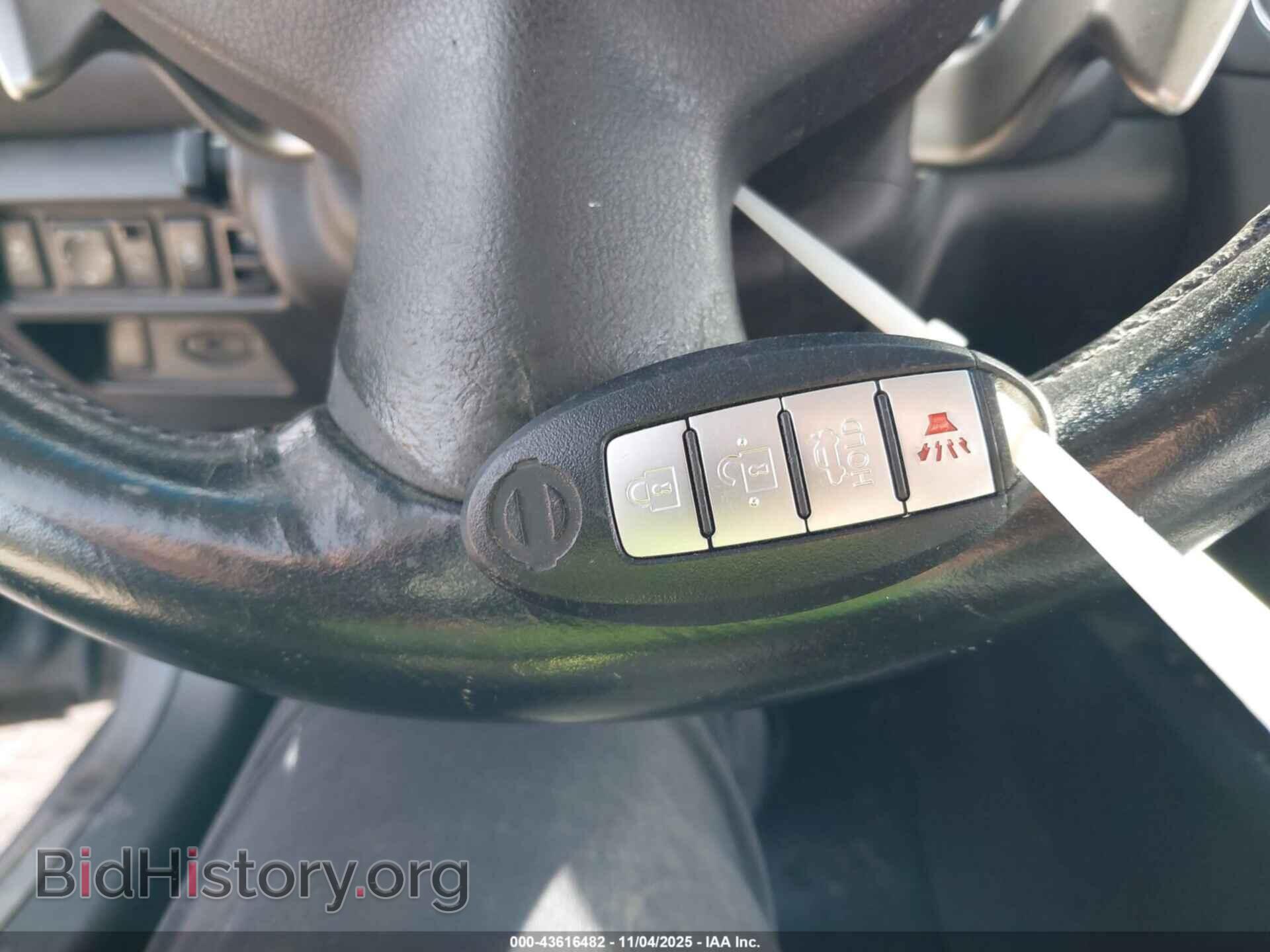 2012 NISSAN MAXIMA - VIN: 1N4AA5AP5CC836552 - Фото 11