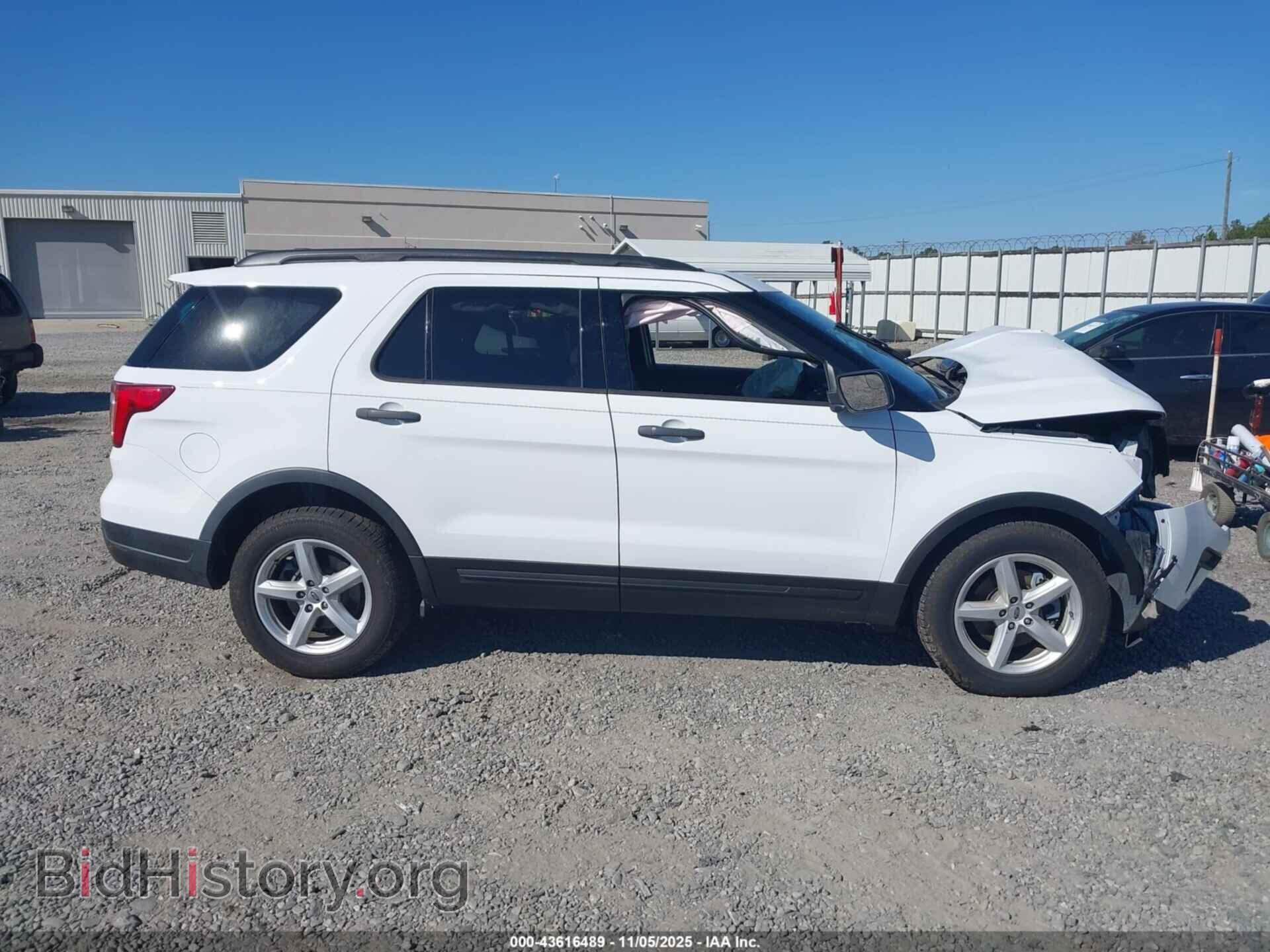 2019 FORD EXPLORER - VIN: 1FM5K7B83KGA08725 - Фото 13