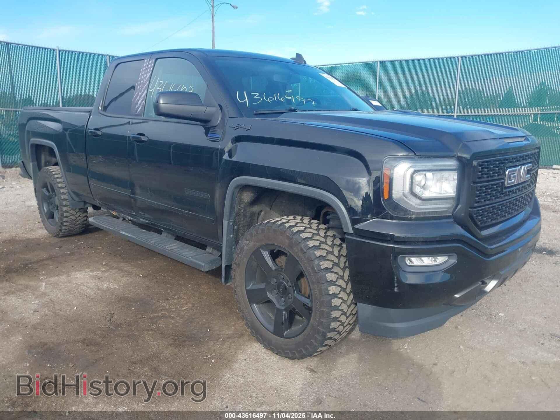 Photo 1GTV2MEC9HZ376777 - GMC SIERRA 1500 2017