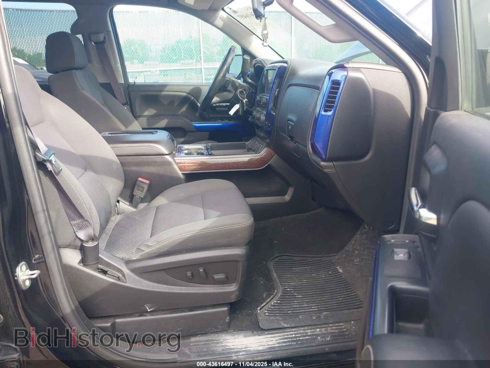 2017 GMC SIERRA 1500 - VIN: 1GTV2MEC9HZ376777 - Photo 5