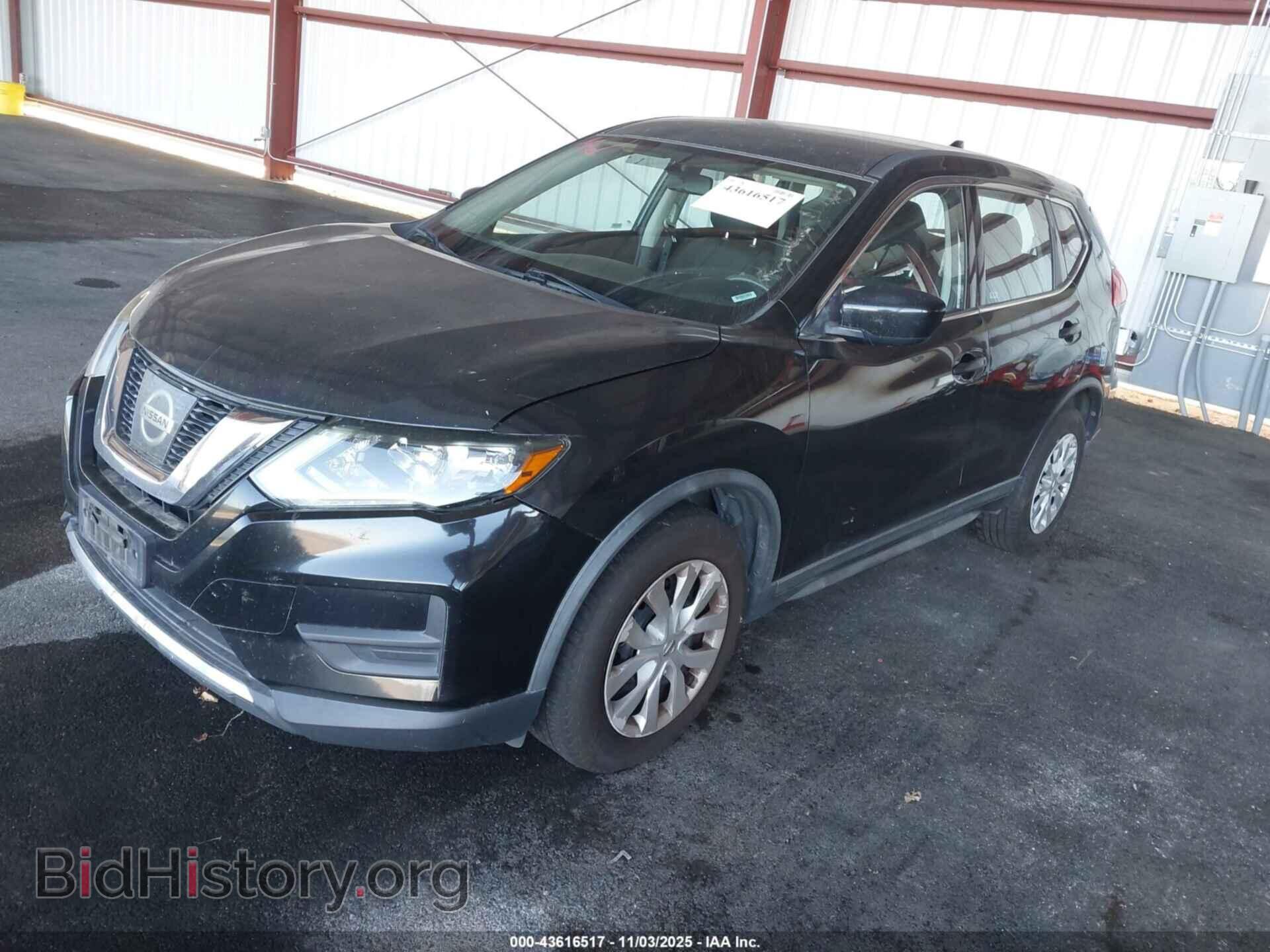 2017 NISSAN ROGUE - VIN: KNMAT2MTXHP576824 - Фото 2