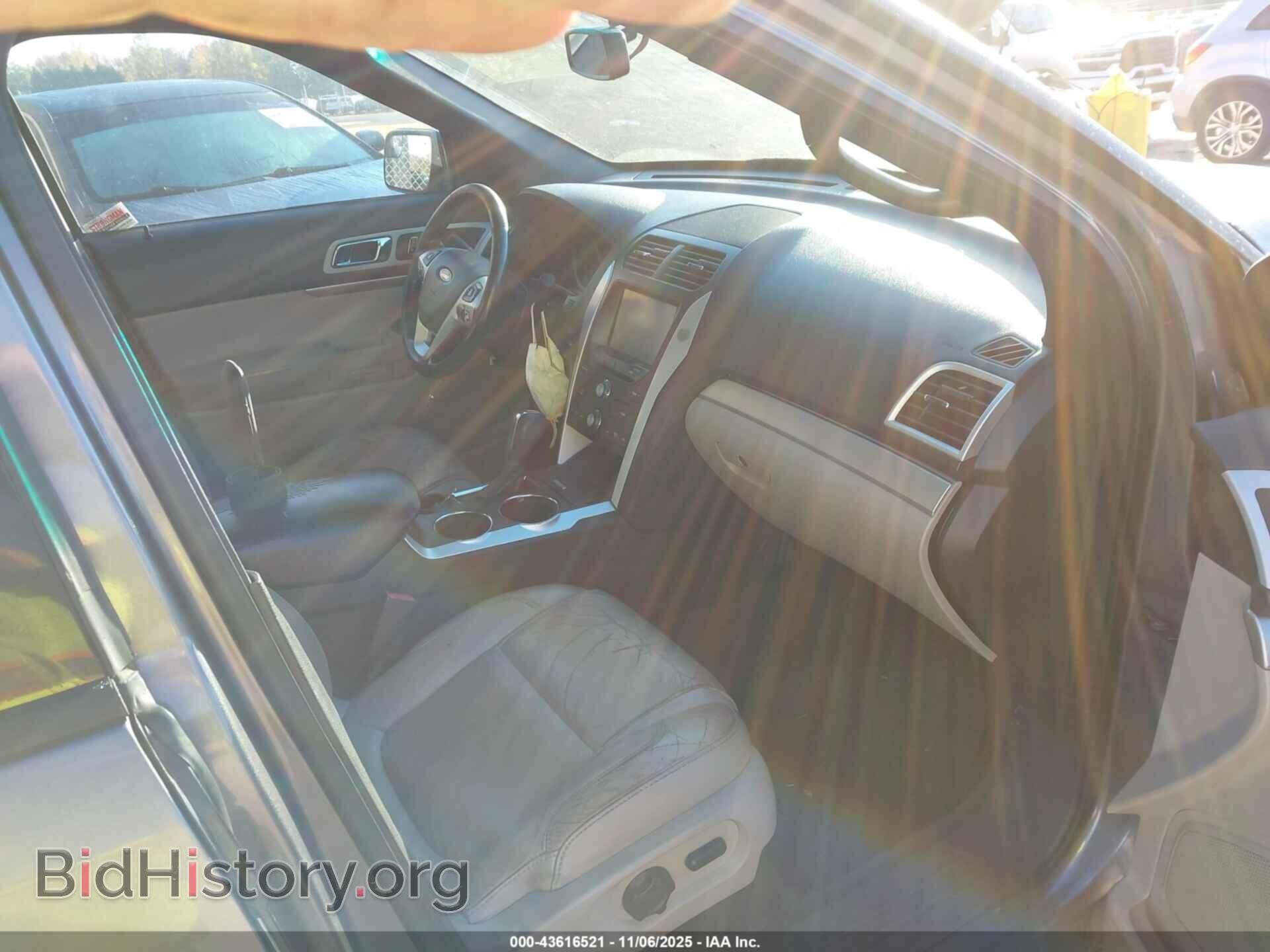 2014 FORD EXPLORER - VIN: 1FM5K7D89EGA11114 - Фото 5