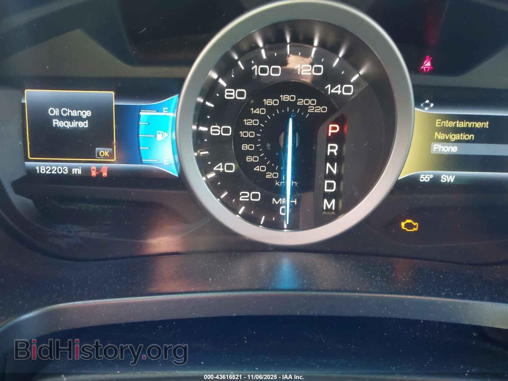 2014 FORD EXPLORER - VIN: 1FM5K7D89EGA11114 - Фото 7