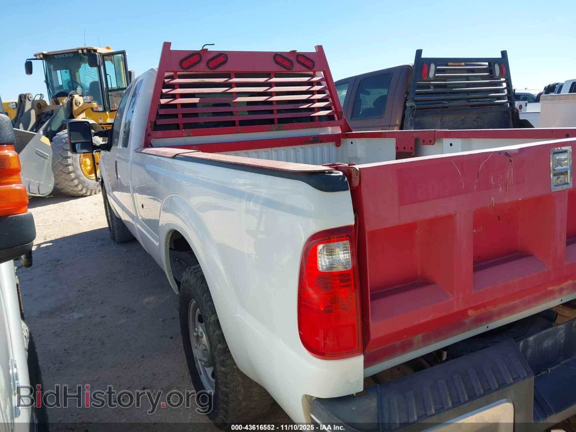 2014 FORD F-250 - VIN: 1FT7X2A63EEA80705 - Фото 3