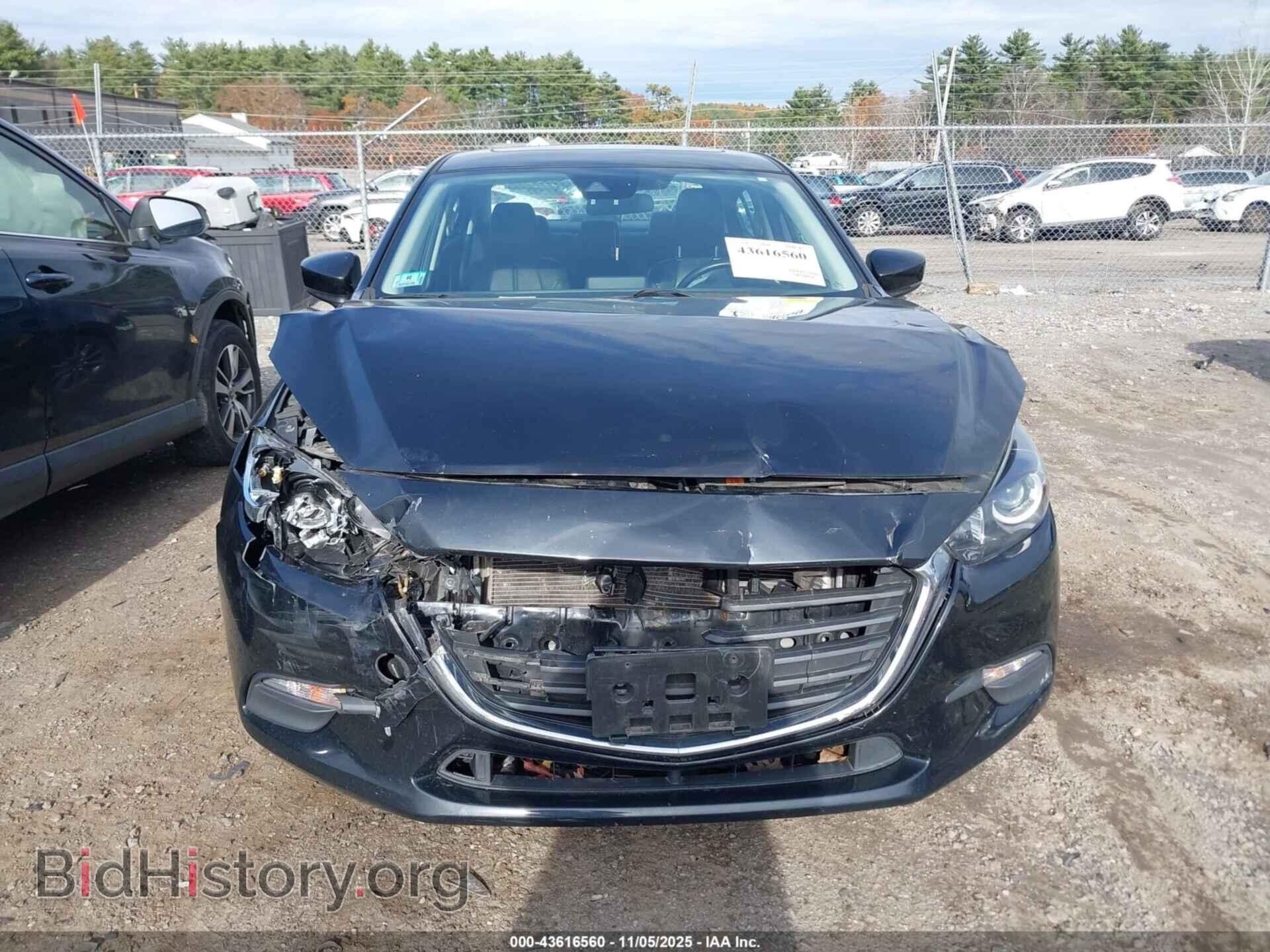 2018 MAZDA MAZDA3 - VIN: 3MZBN1V39JM256491 - Фото 12