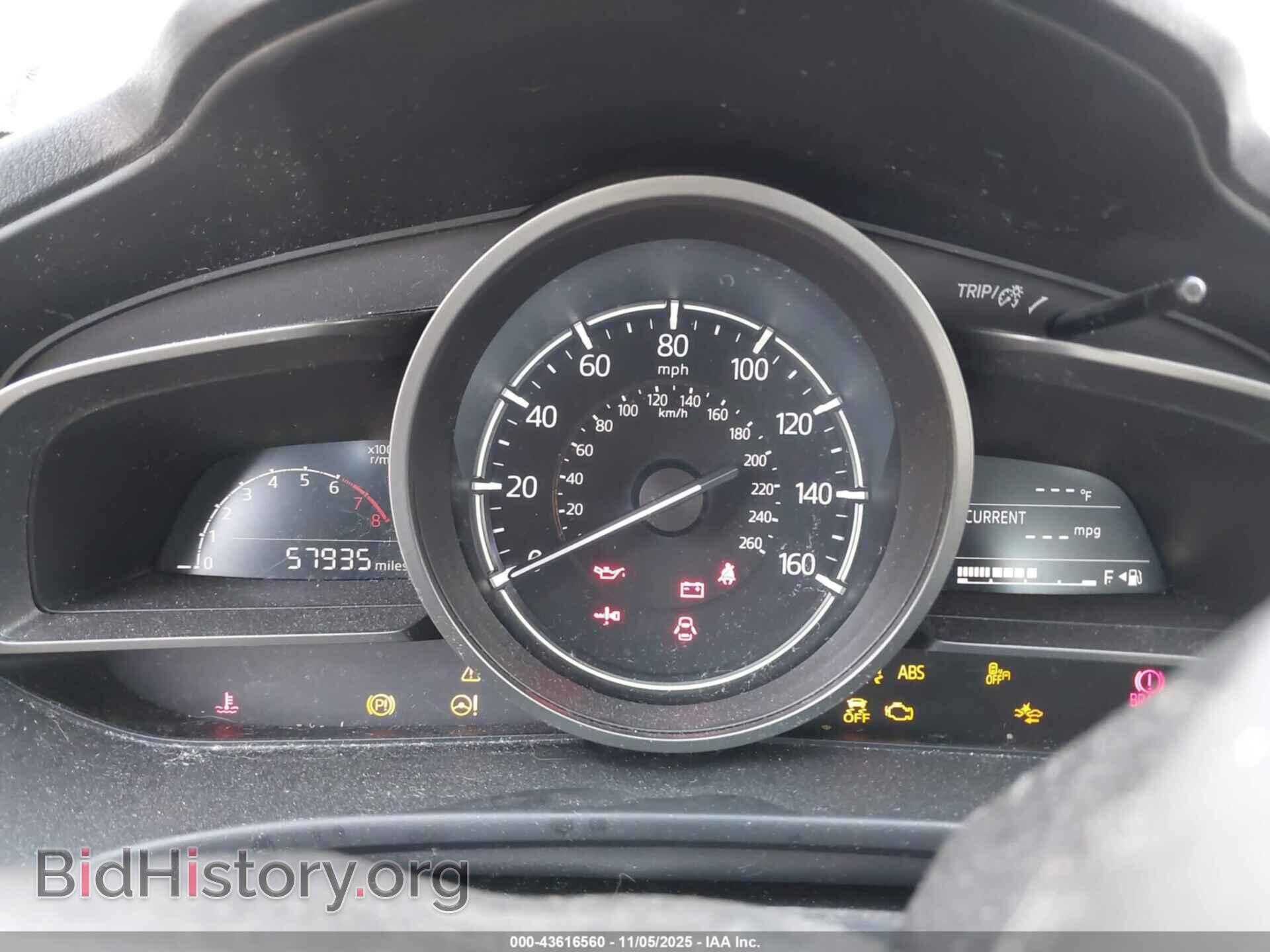 2018 MAZDA MAZDA3 - VIN: 3MZBN1V39JM256491 - Фото 7