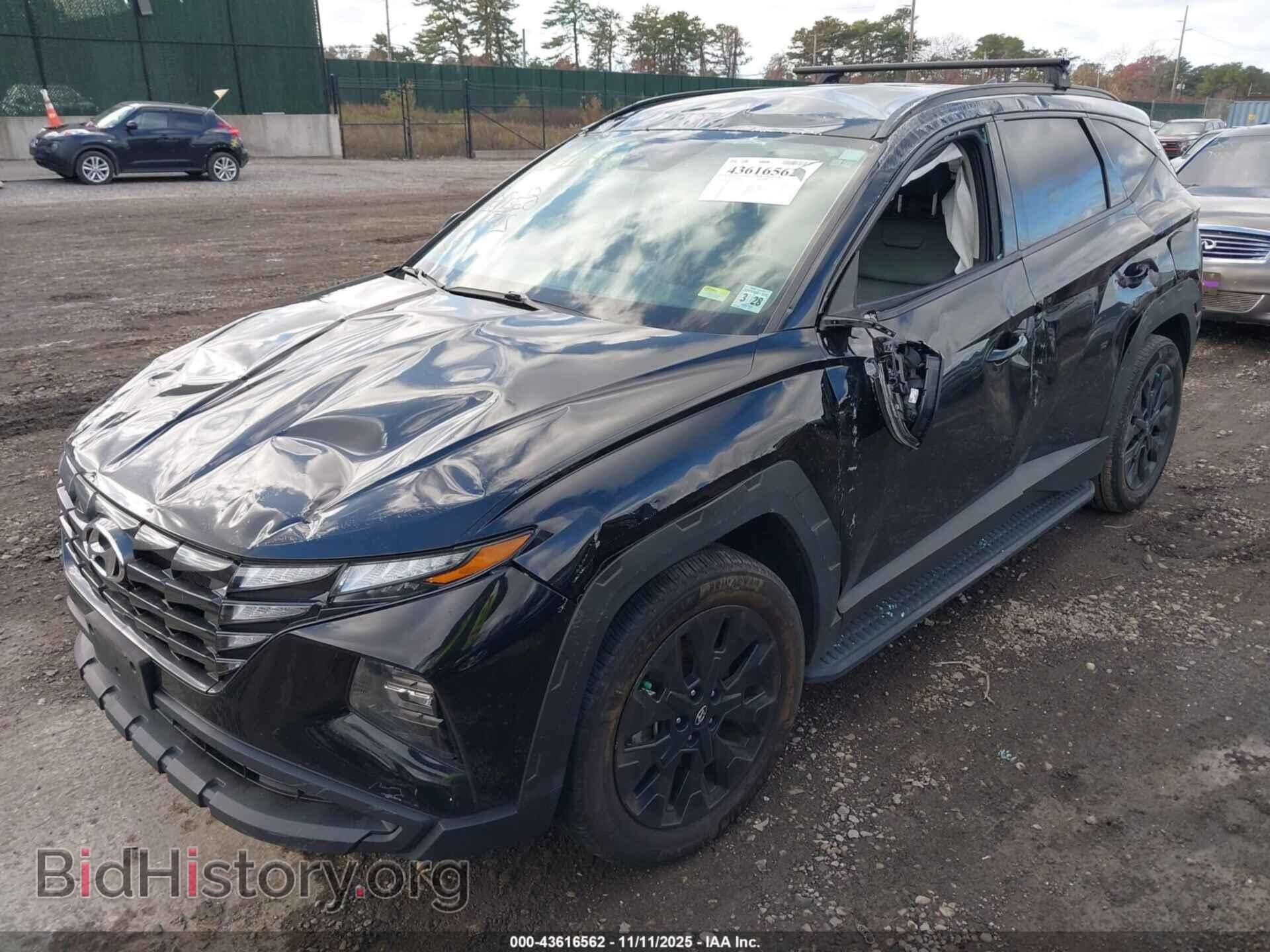 2023 HYUNDAI TUCSON - VIN: KM8JFCAE9PU218368 - Фото 6