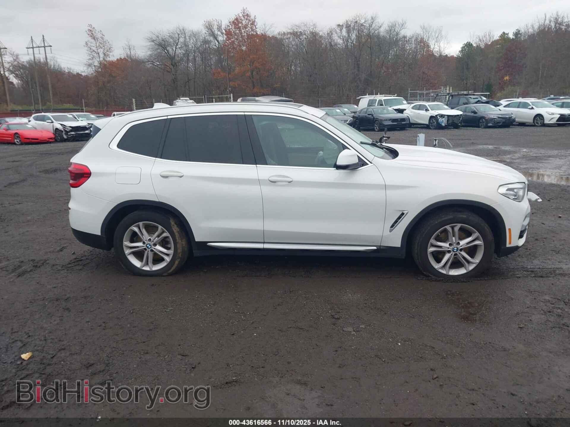 2018 BMW X3 - VIN: 5UXTR9C5XJLD60831 - Фото 13