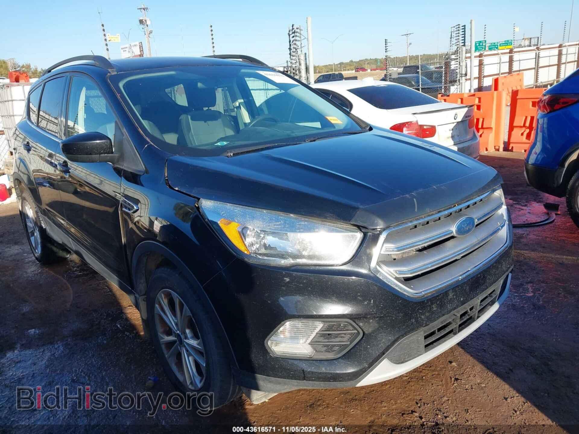 Фотография 1FMCU9G92HUB09957 - FORD ESCAPE 2017