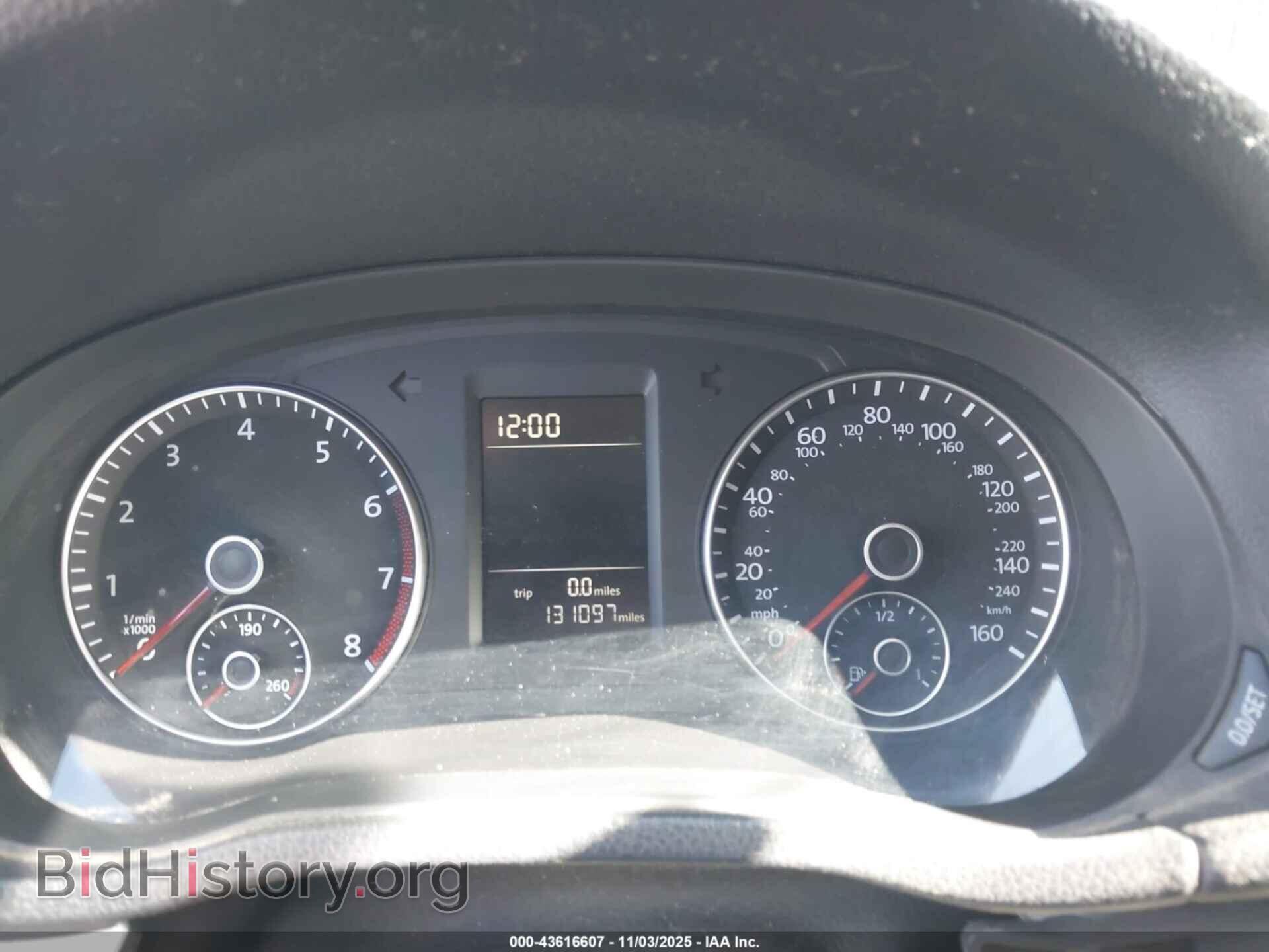 2013 VOLKSWAGEN PASSAT - VIN: 1VWAP7A30DC101963 - Фото 7