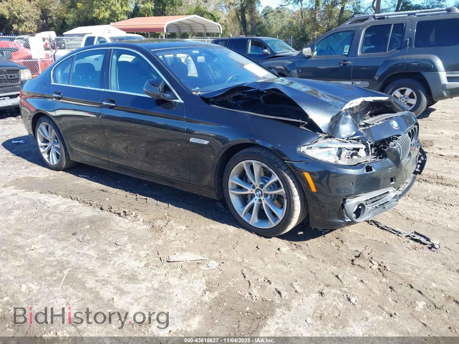 Фотография WBAFV3C53ED685533 - BMW 535D 2014