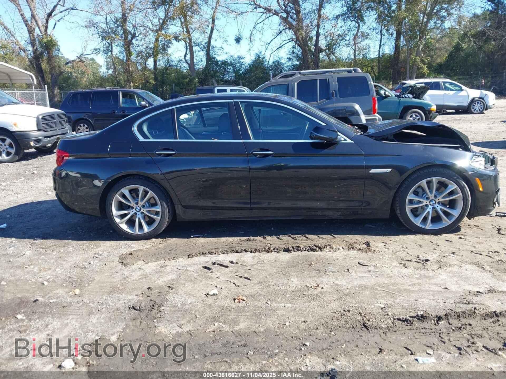 2014 BMW 535D - VIN: WBAFV3C53ED685533 - Фото 13
