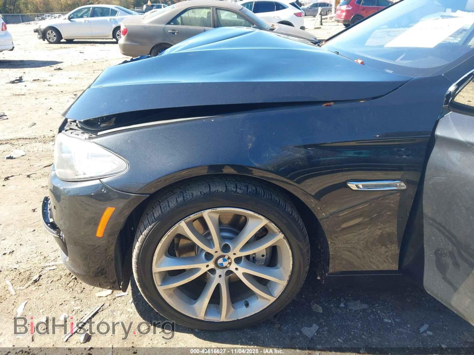 2014 BMW 535D - VIN: WBAFV3C53ED685533 - Фото 6