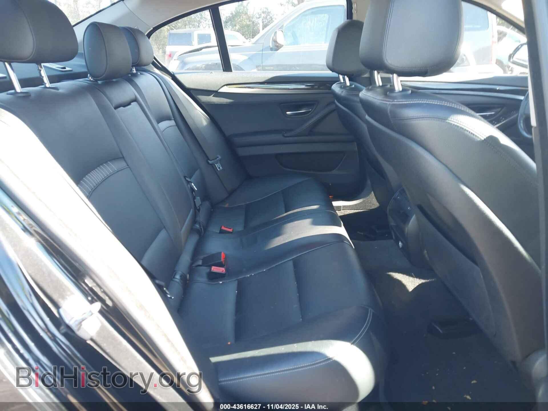 2014 BMW 535D - VIN: WBAFV3C53ED685533 - Фото 8