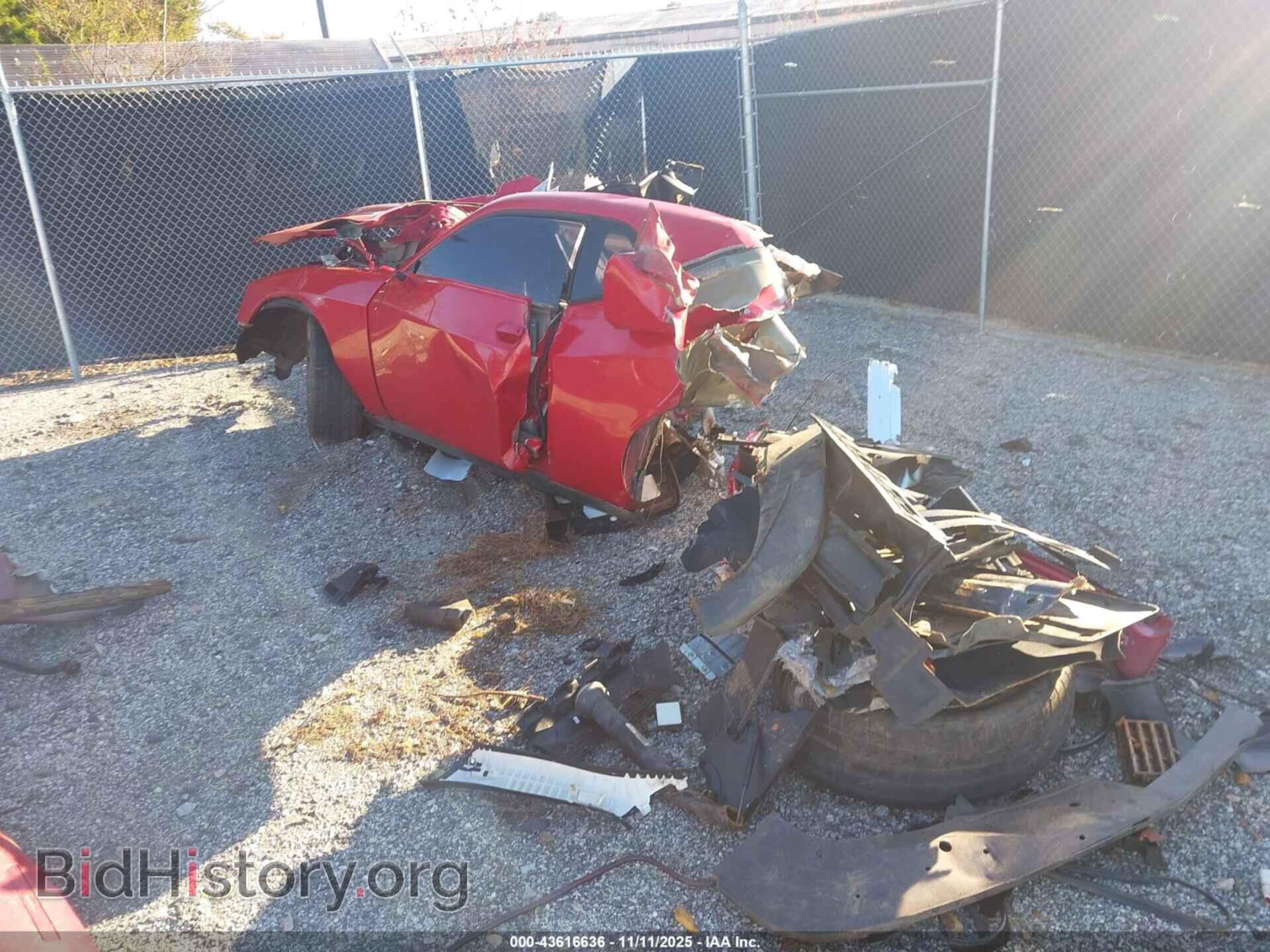 2016 DODGE CHALLENGER - VIN: 2C3CDZDJXGH158140 - Фото 3