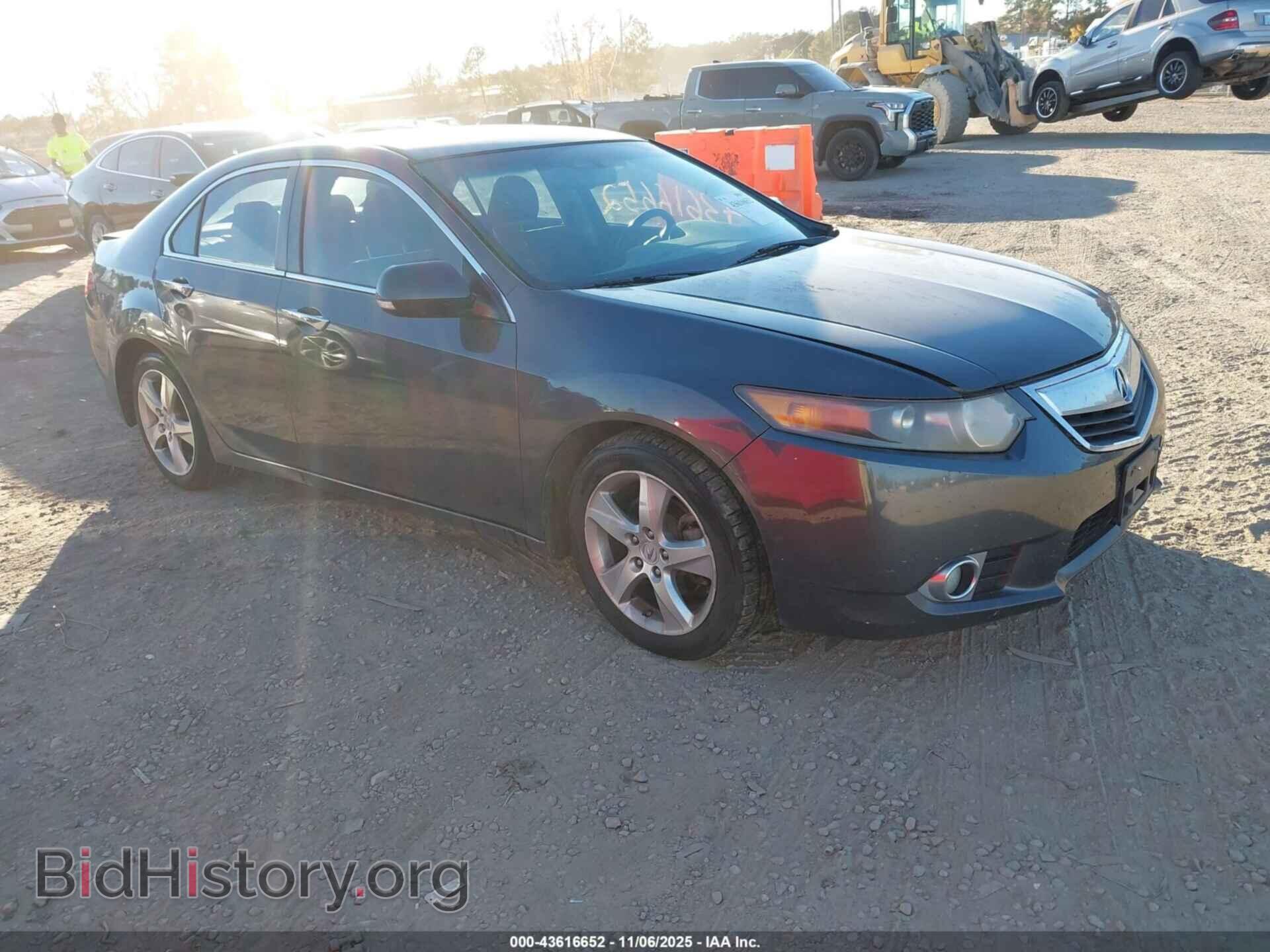 Фотография JH4CU2F61BC003885 - ACURA TSX 2011