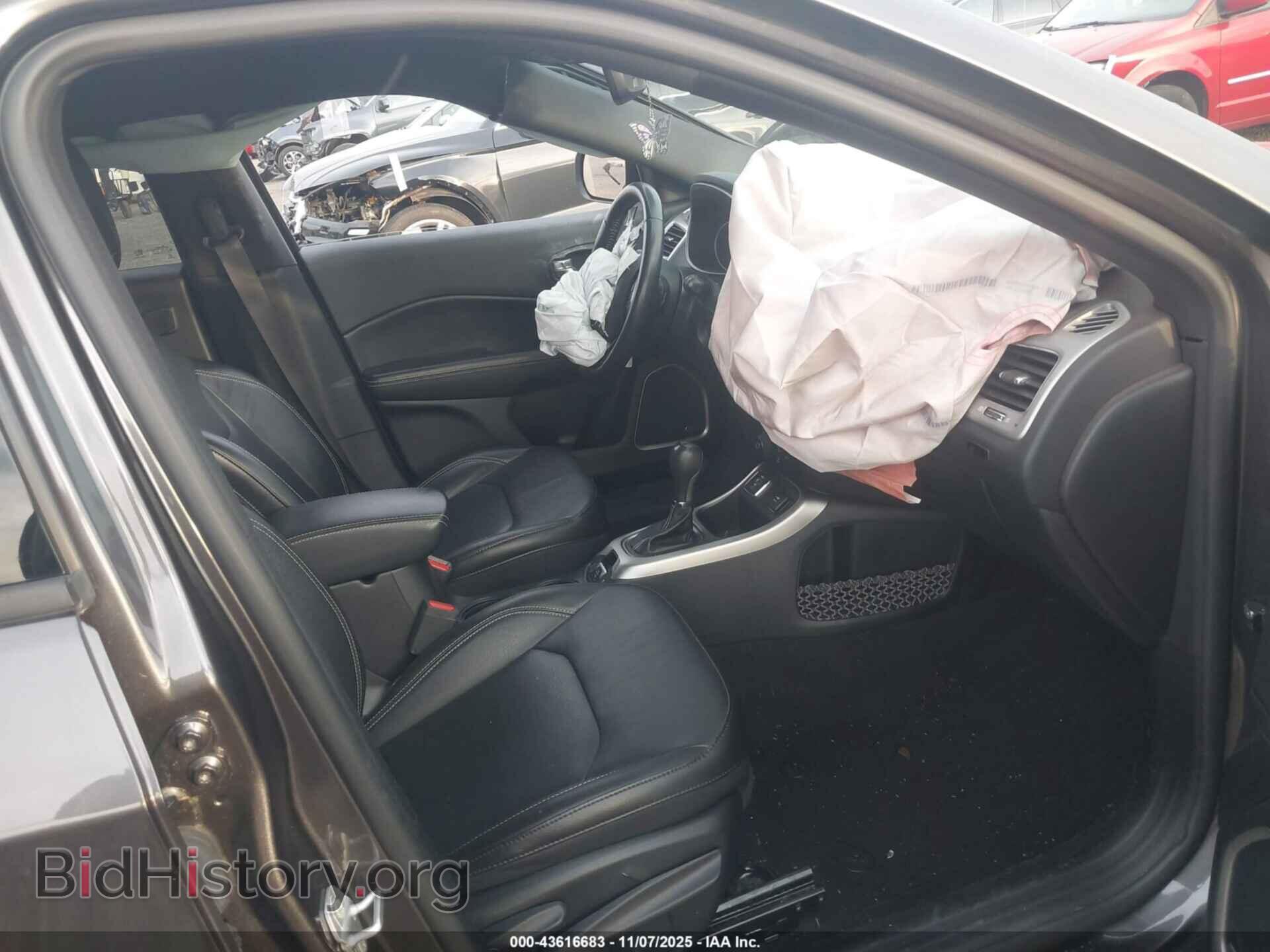 2021 JEEP COMPASS - VIN: 3C4NJCEBXMT577142 - Фото 5