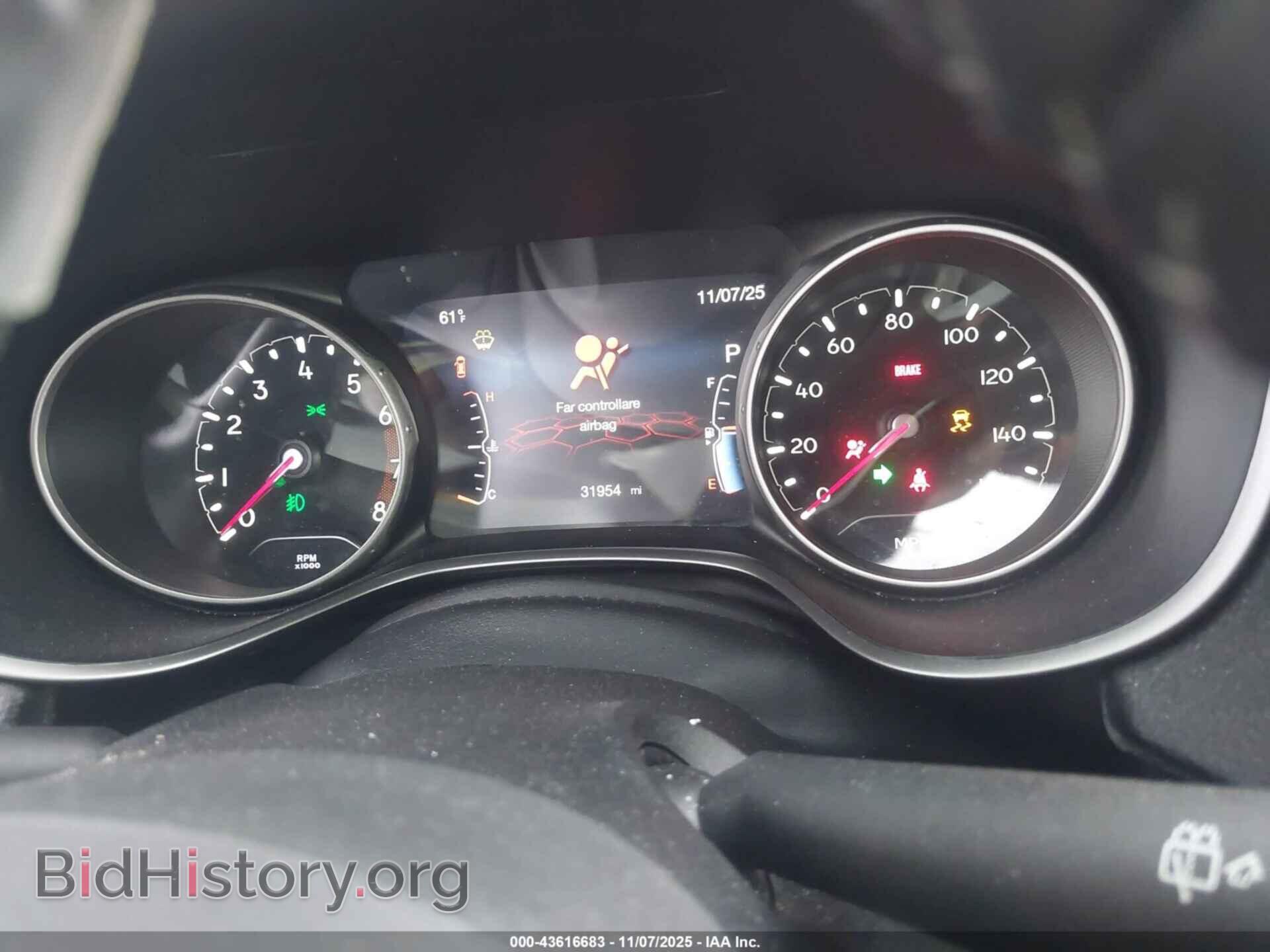 2021 JEEP COMPASS - VIN: 3C4NJCEBXMT577142 - Фото 7