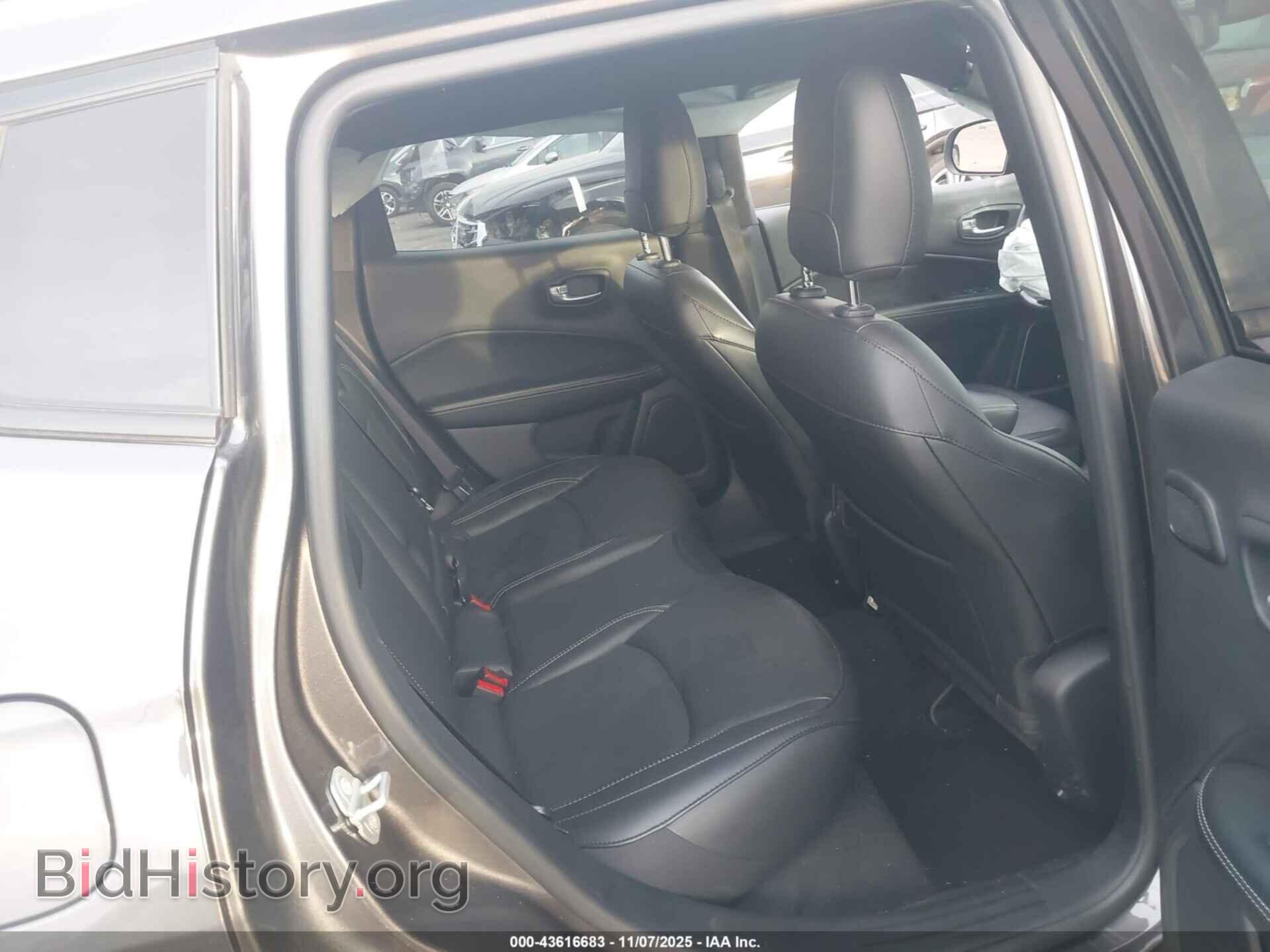 2021 JEEP COMPASS - VIN: 3C4NJCEBXMT577142 - Фото 8