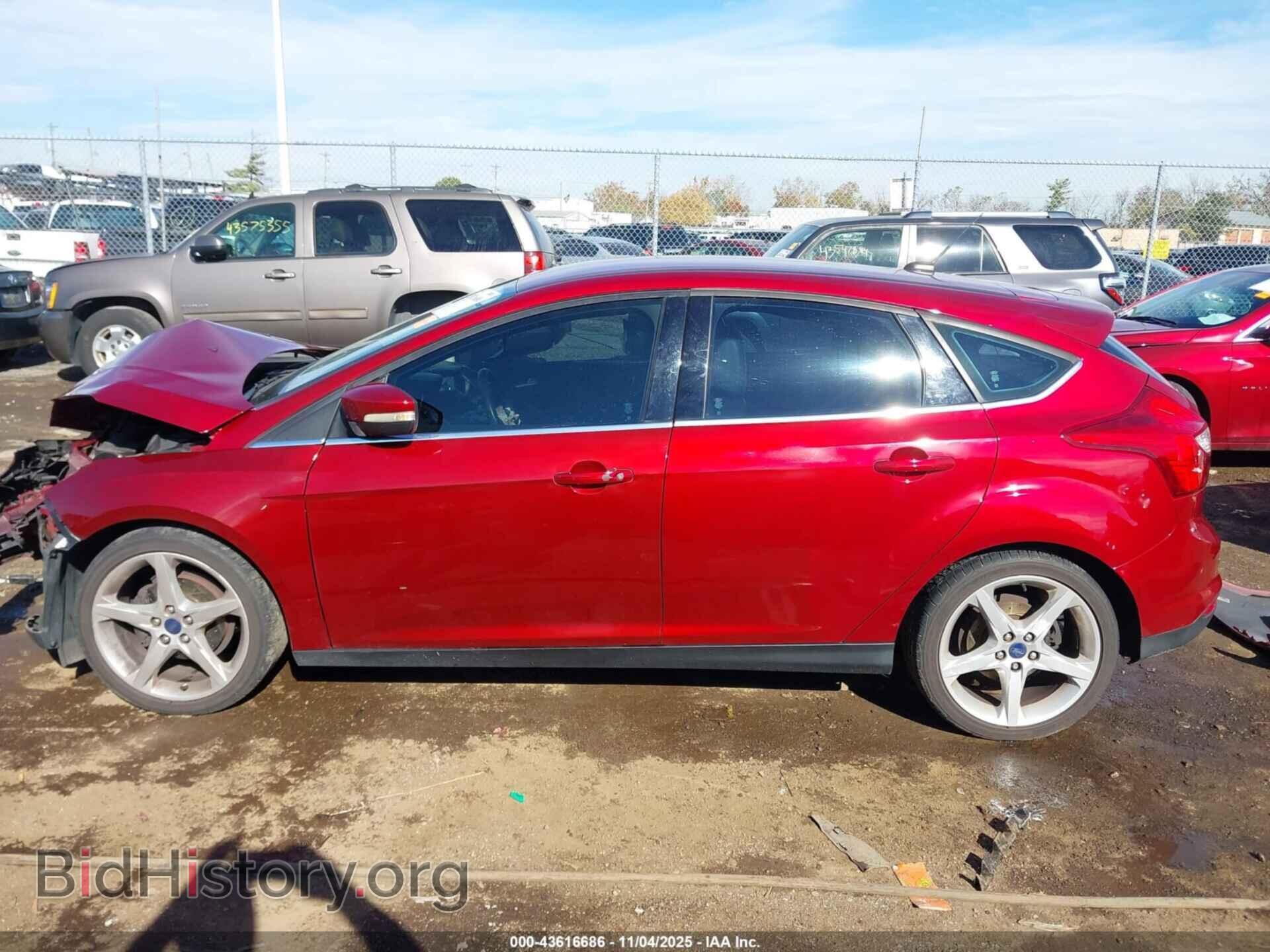 2013 FORD FOCUS - VIN: 1FADP3N23DL361175 - Фото 15