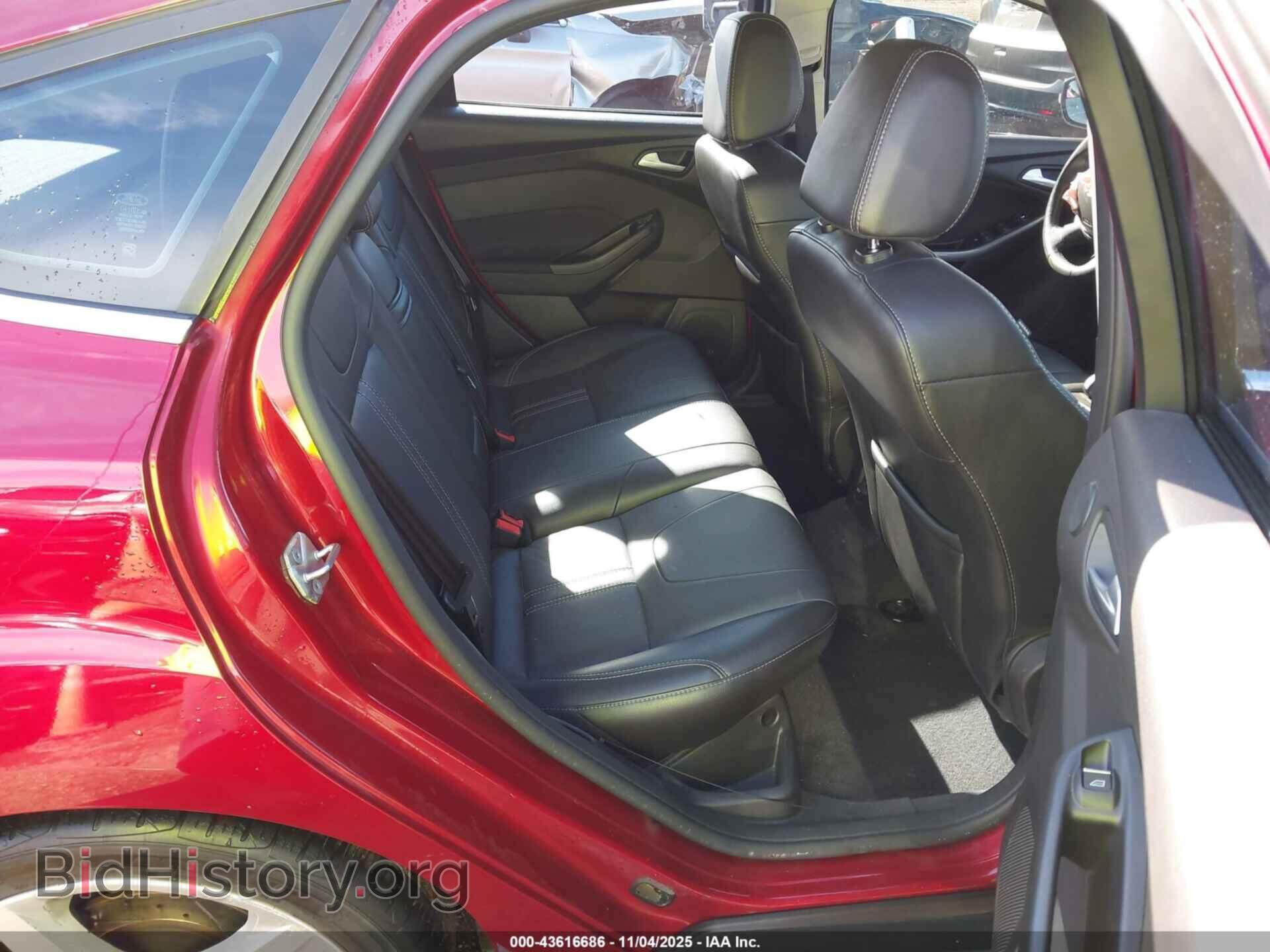 2013 FORD FOCUS - VIN: 1FADP3N23DL361175 - Фото 8