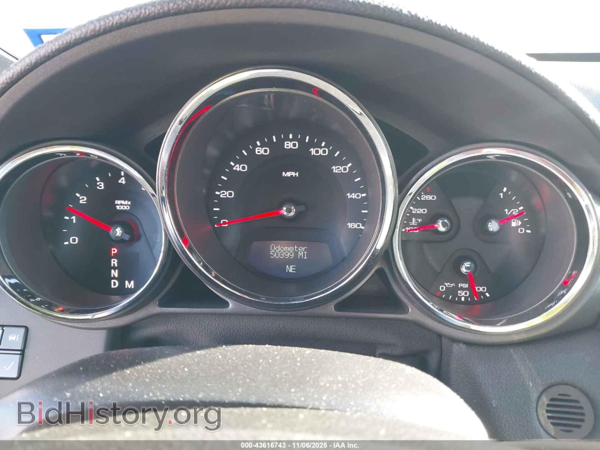 2012 CADILLAC CTS - VIN: 1G6DJ1E32C0143692 - Фото 7