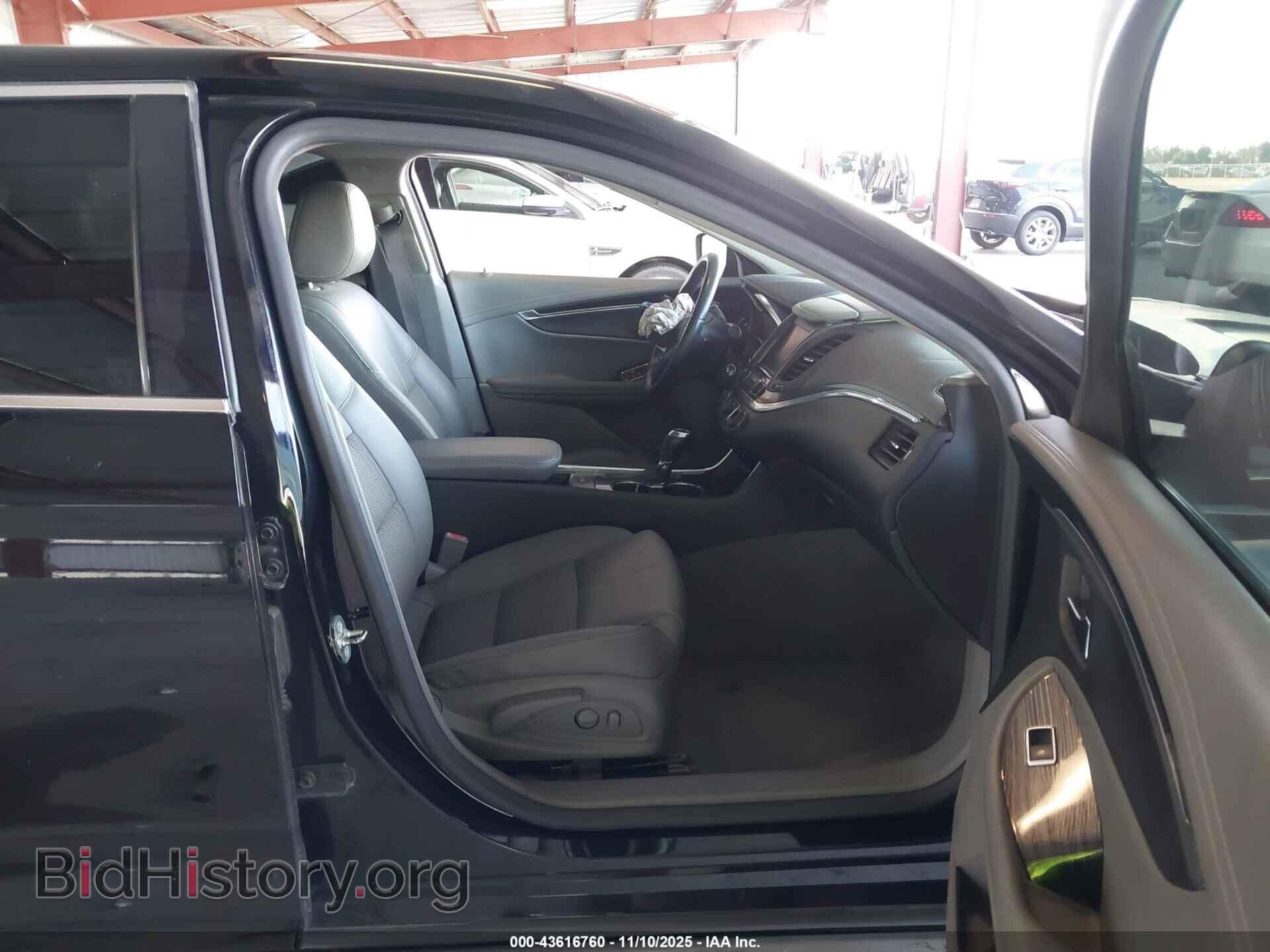 2017 CHEVROLET IMPALA - VIN: 2G1105S39H9109544 - Фото 5