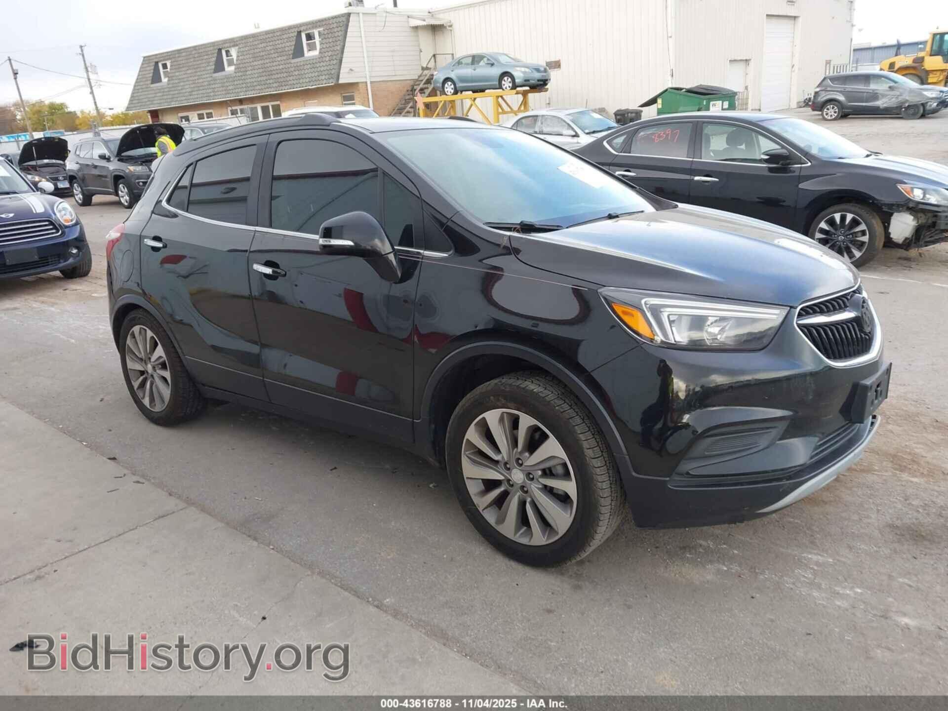 Photo KL4CJASB3KB745079 - BUICK ENCORE 2019