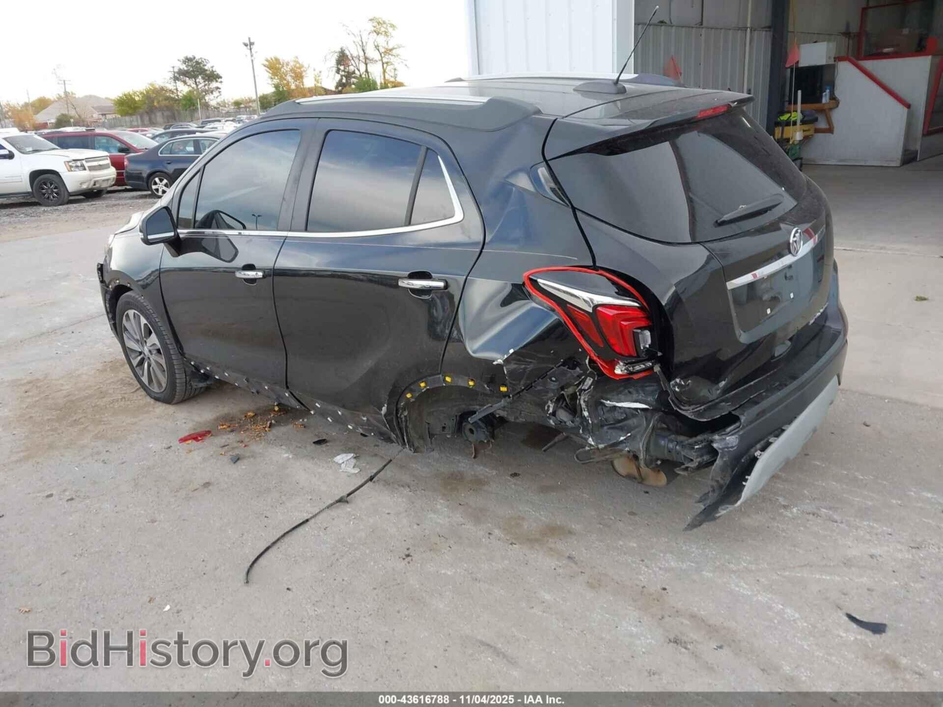 2019 BUICK ENCORE - VIN: KL4CJASB3KB745079 - Фото 3