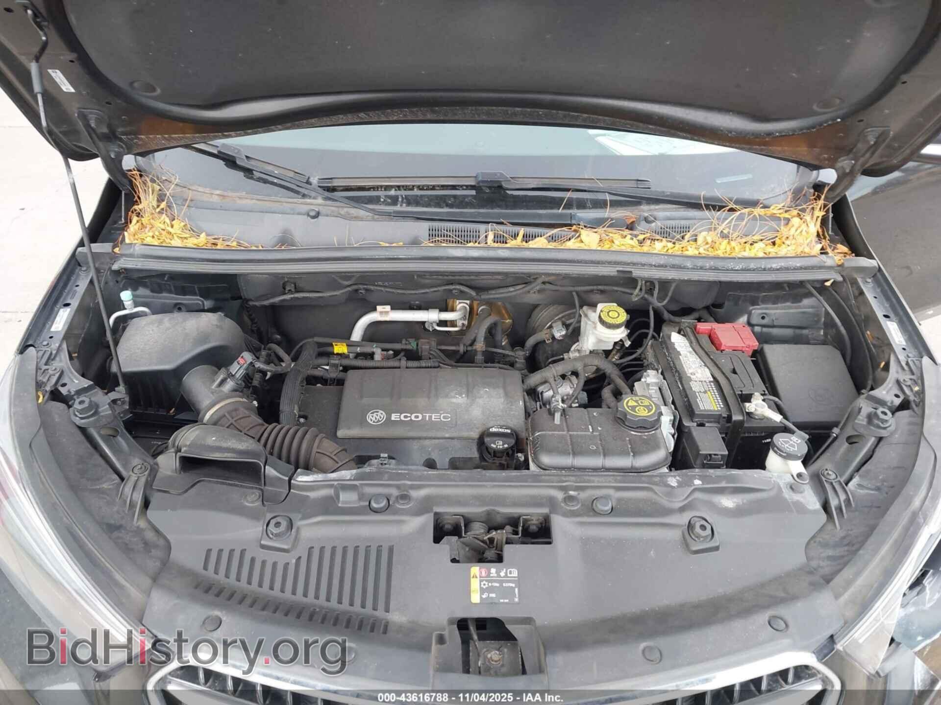 2019 BUICK ENCORE - VIN: KL4CJASB3KB745079 - Фото 10