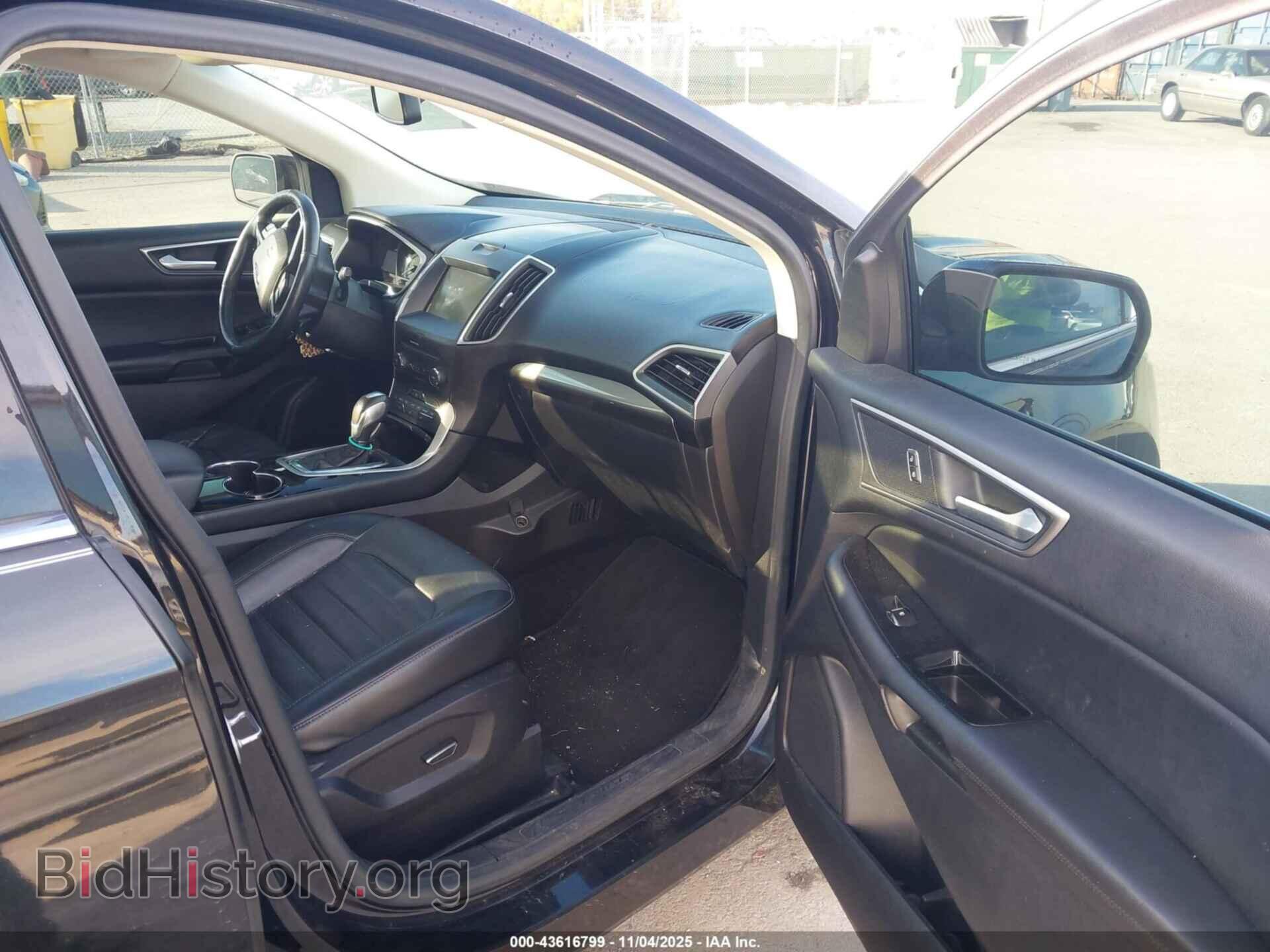 2015 FORD EDGE - VIN: 2FMTK3J87FBB21012 - Photo 5