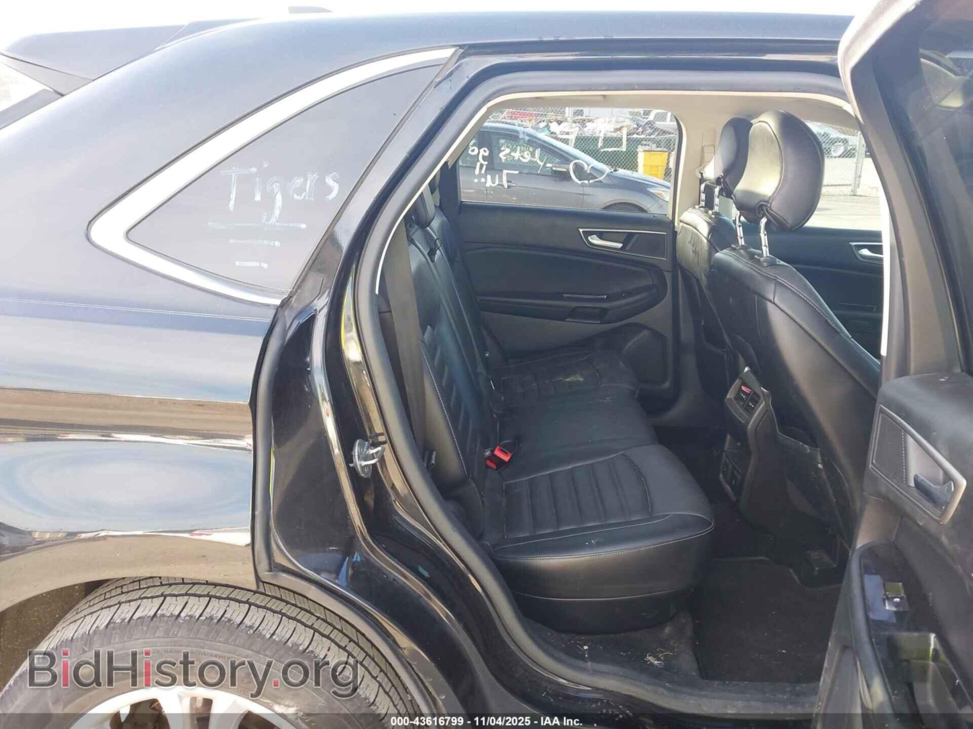 2015 FORD EDGE - VIN: 2FMTK3J87FBB21012 - Photo 8