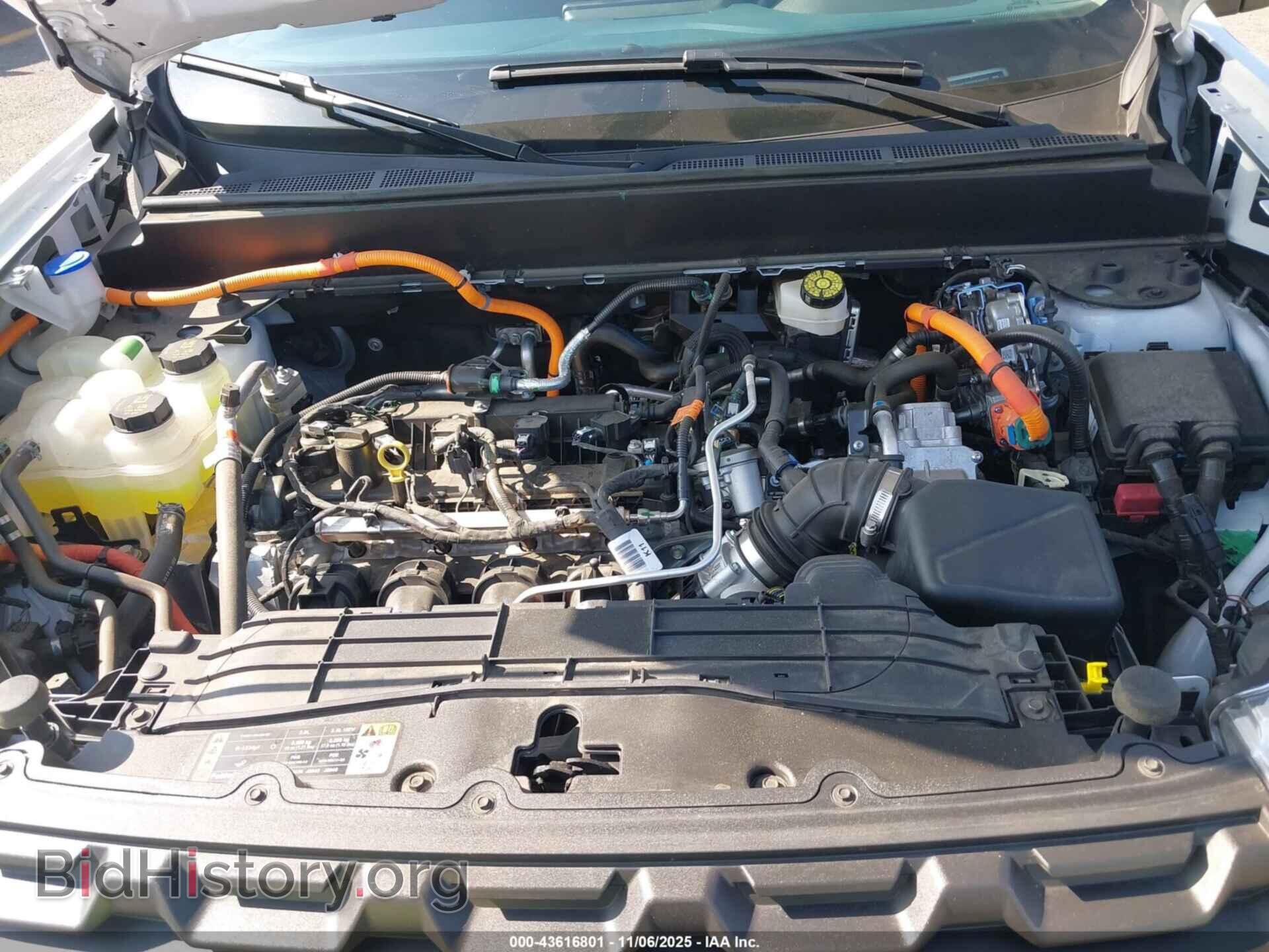2024 FORD MAVERICK - VIN: 3FTTW8A30RRB40257 - Фото 10