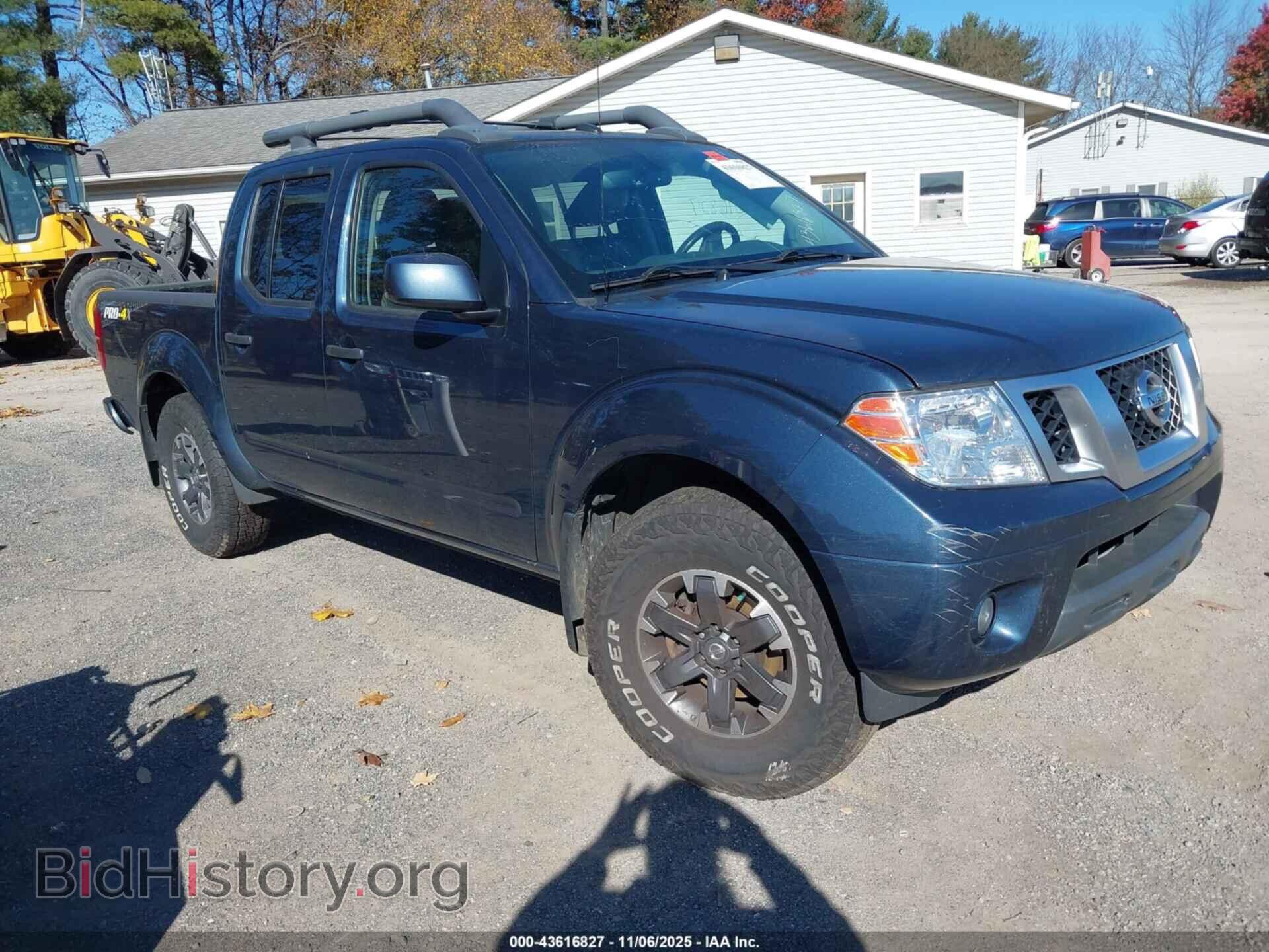 Фотография 1N6ED0EB5LN722671 - NISSAN FRONTIER 2020