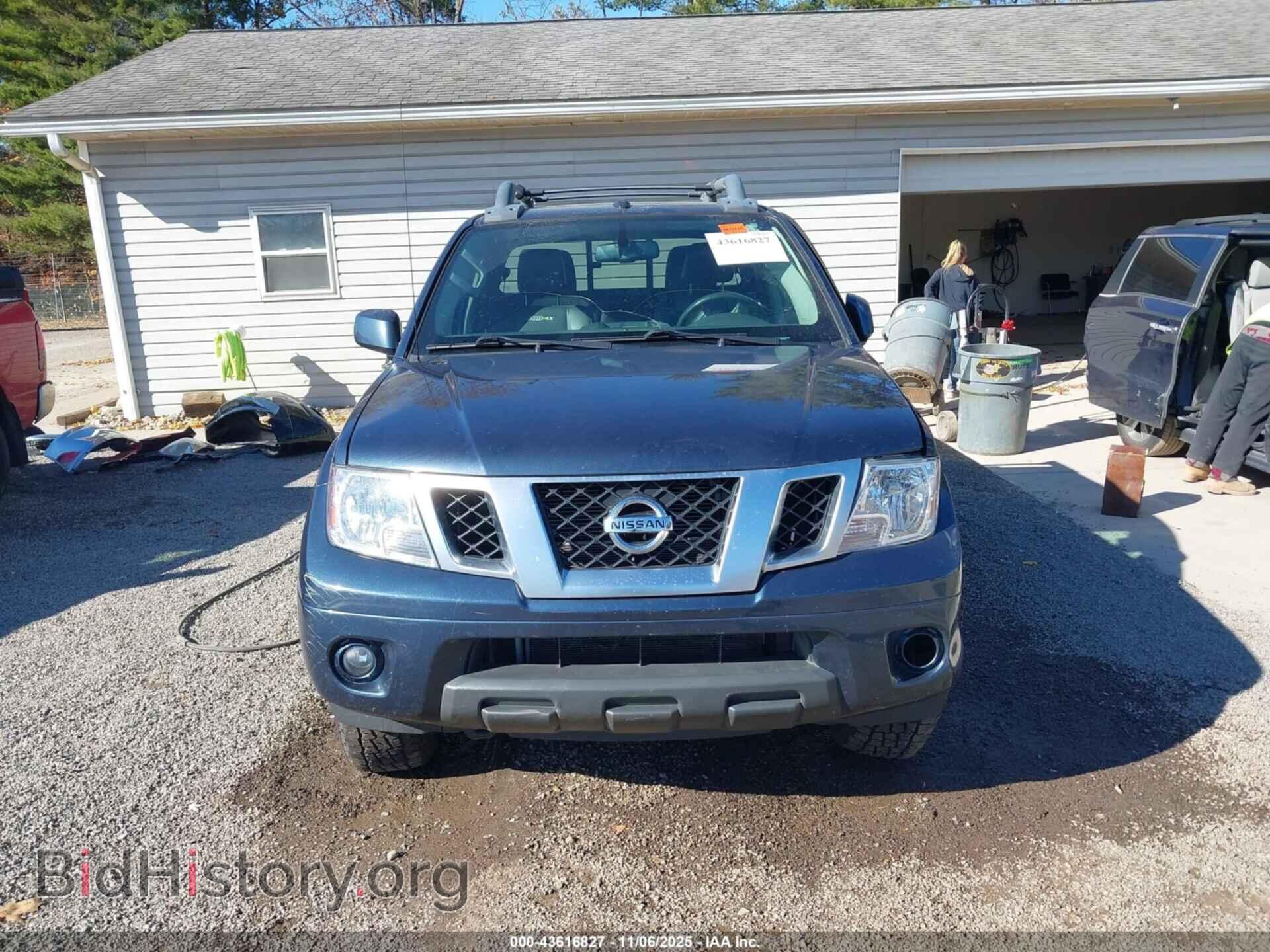 2020 NISSAN FRONTIER - VIN: 1N6ED0EB5LN722671 - Фото 12