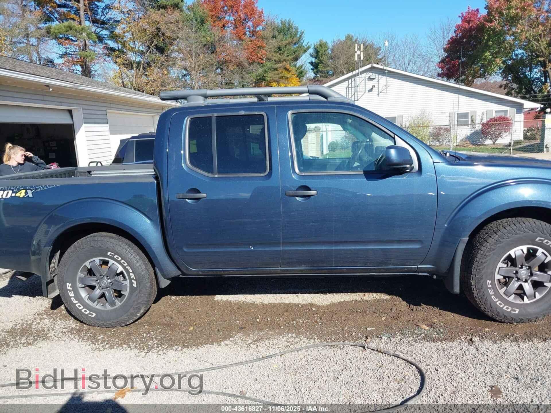 2020 NISSAN FRONTIER - VIN: 1N6ED0EB5LN722671 - Фото 13