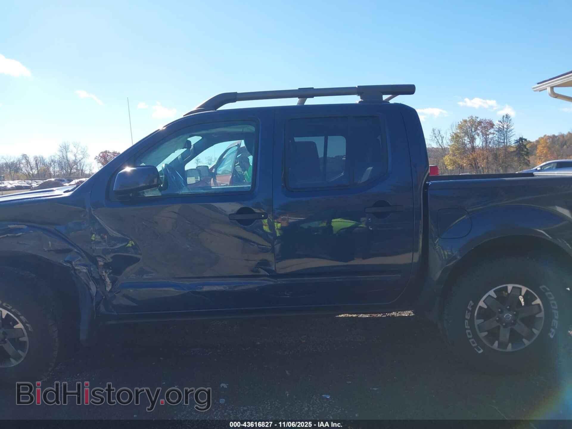 2020 NISSAN FRONTIER - VIN: 1N6ED0EB5LN722671 - Фото 14