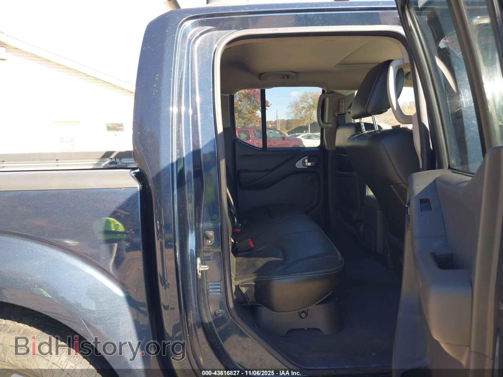 2020 NISSAN FRONTIER - VIN: 1N6ED0EB5LN722671 - Фото 8