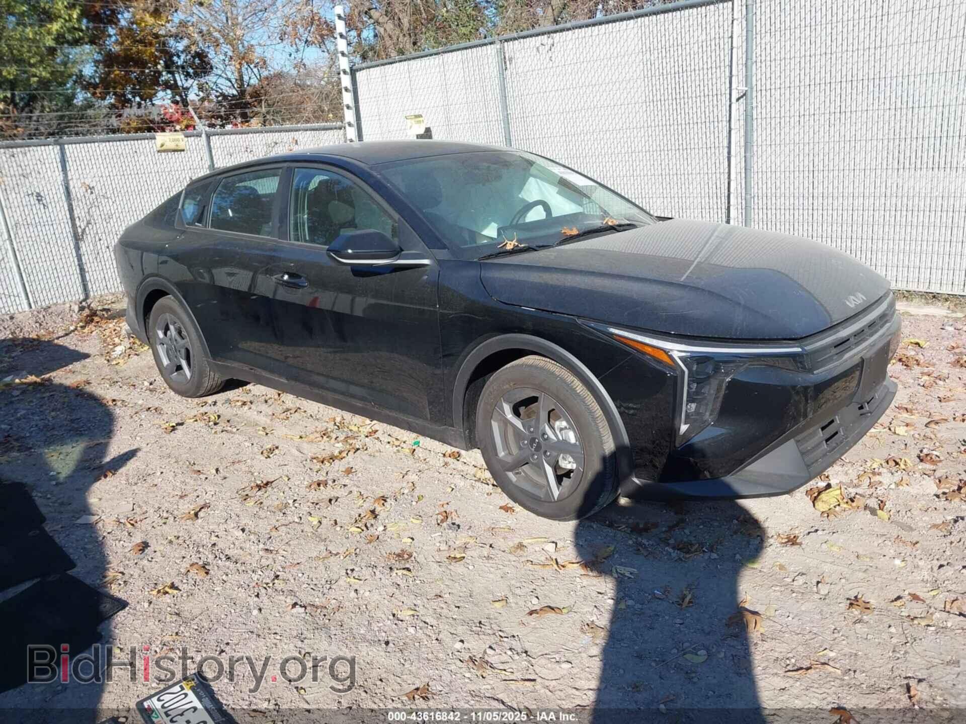 Photo 3KPFT4DE8SE192874 - KIA K4 2025