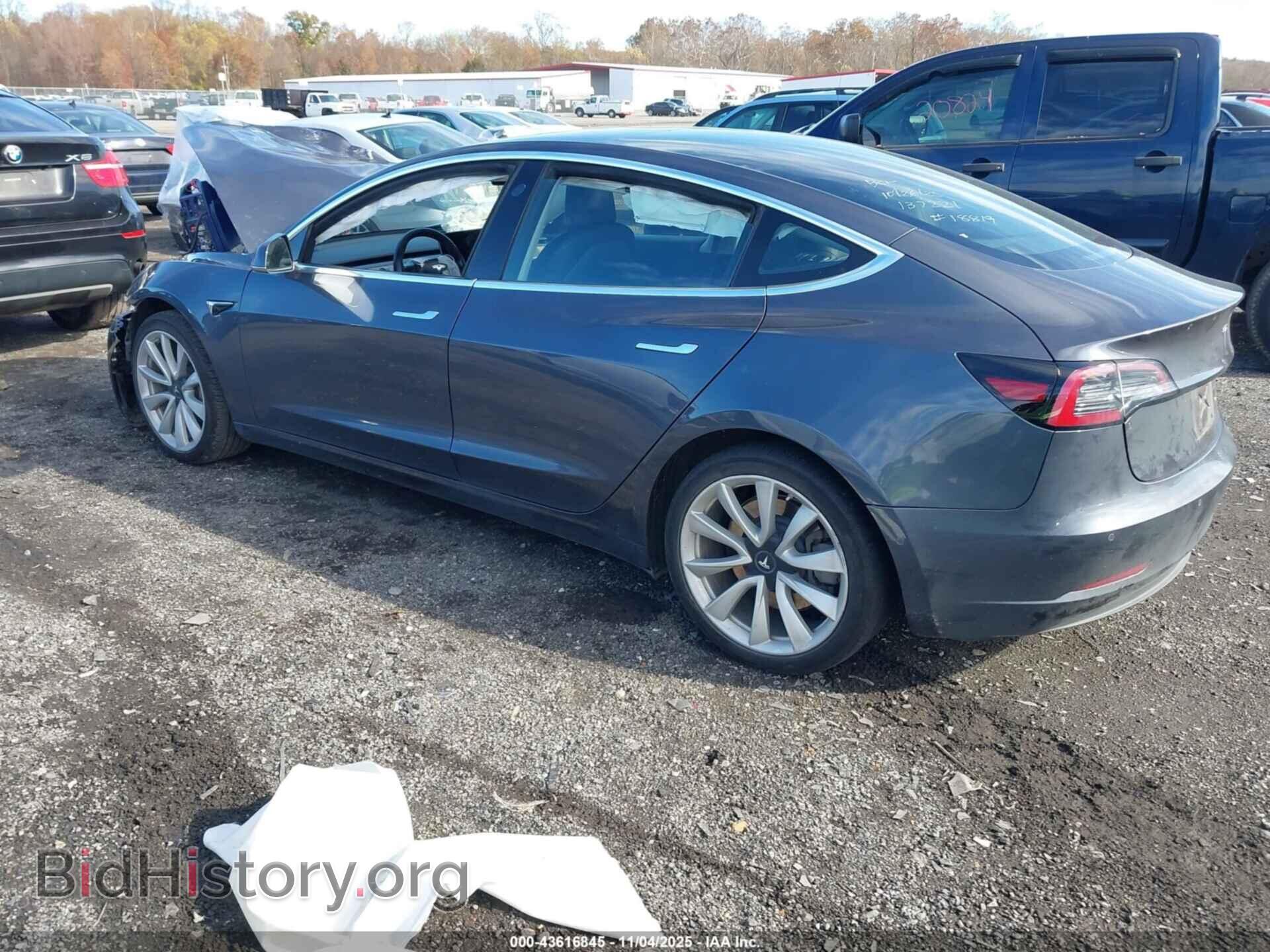 2018 TESLA MODEL 3 - VIN: 5YJ3E1EA3JF007842 - Photo 3