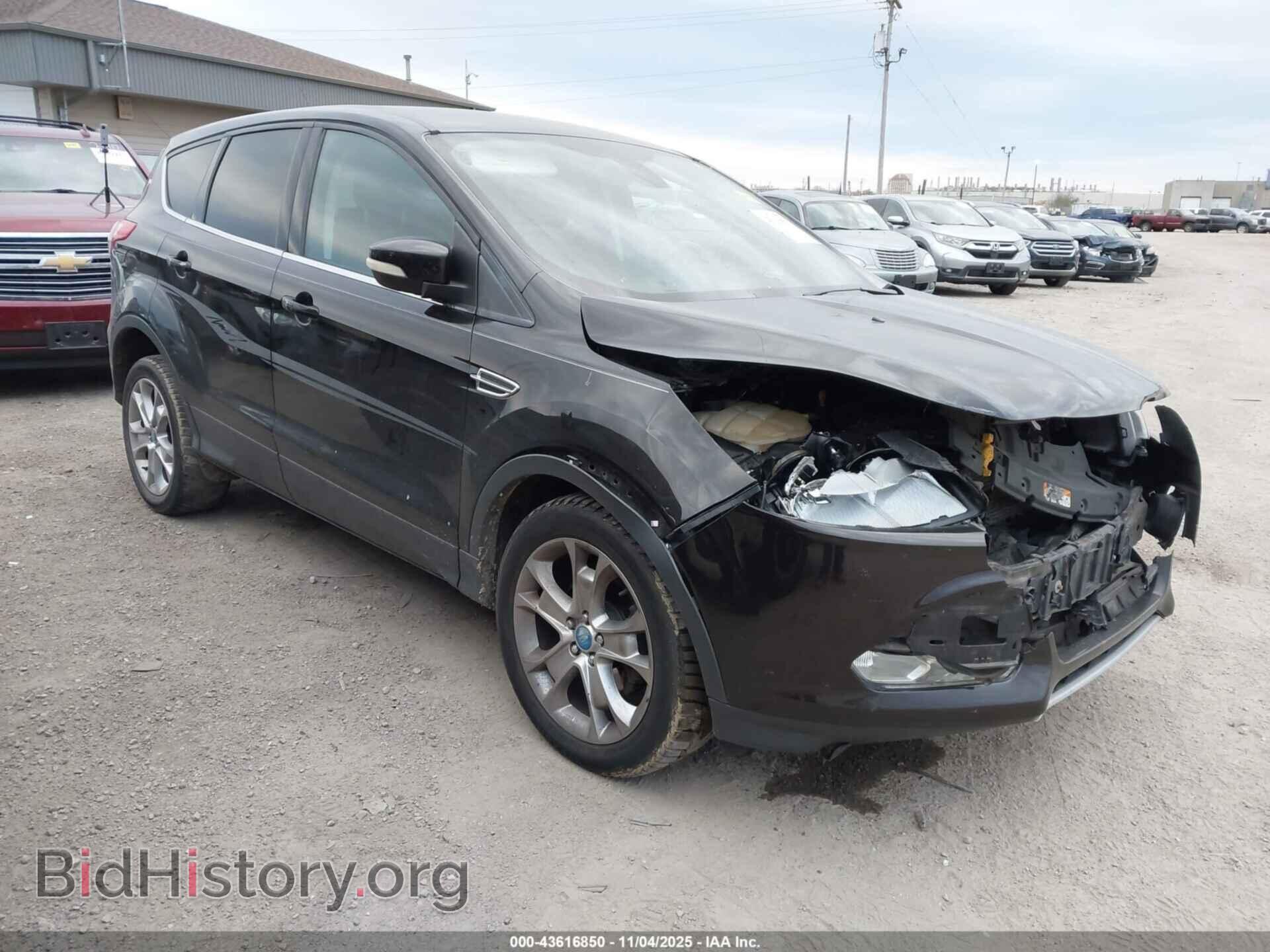 Photo 1FMCU9H91DUC68123 - FORD ESCAPE 2013