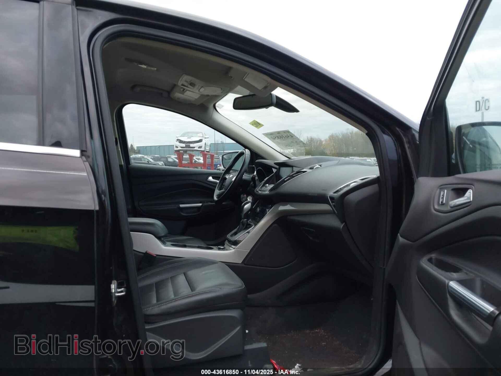 2013 FORD ESCAPE - VIN: 1FMCU9H91DUC68123 - Фото 5