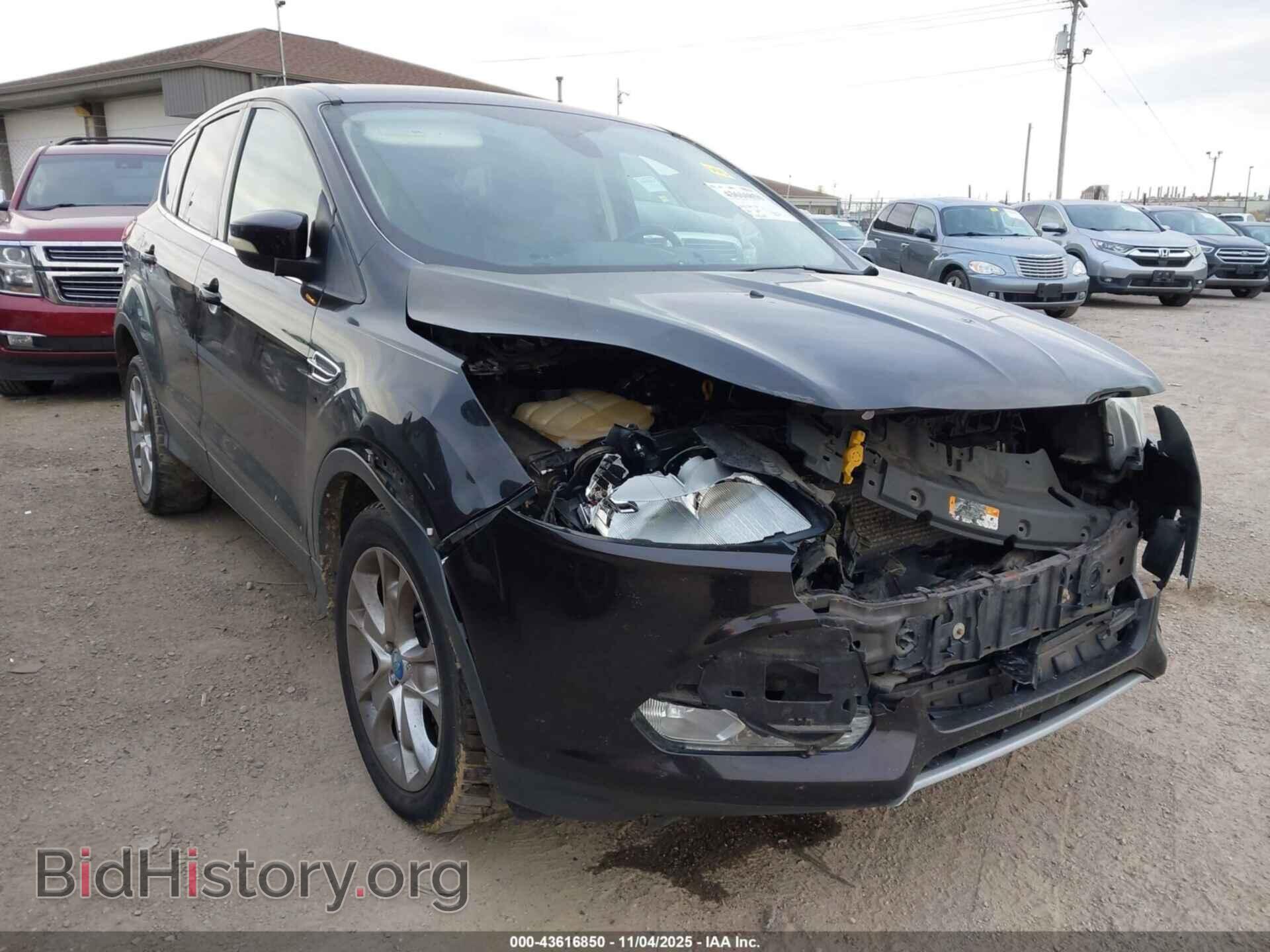 2013 FORD ESCAPE - VIN: 1FMCU9H91DUC68123 - Фото 6
