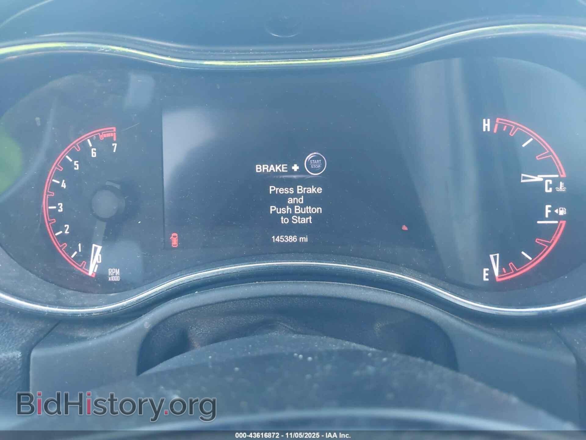 2014 DODGE DURANGO - VIN: 1C4RDHDG2EC326695 - Photo 7