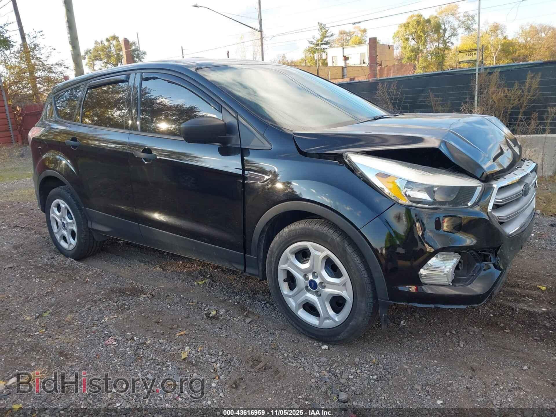 Photo 1FMCU0F73HUC32002 - FORD ESCAPE 2017