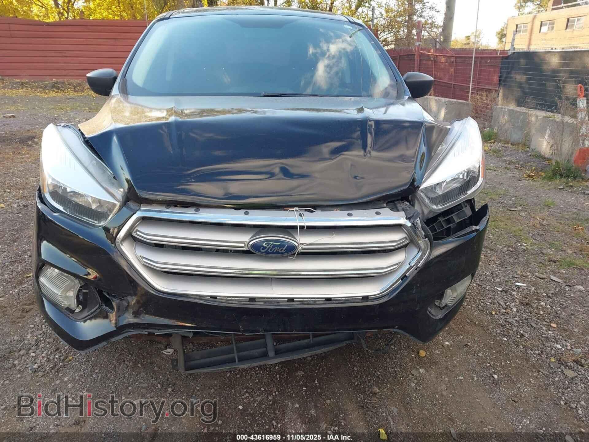 2017 FORD ESCAPE - VIN: 1FMCU0F73HUC32002 - Фото 6